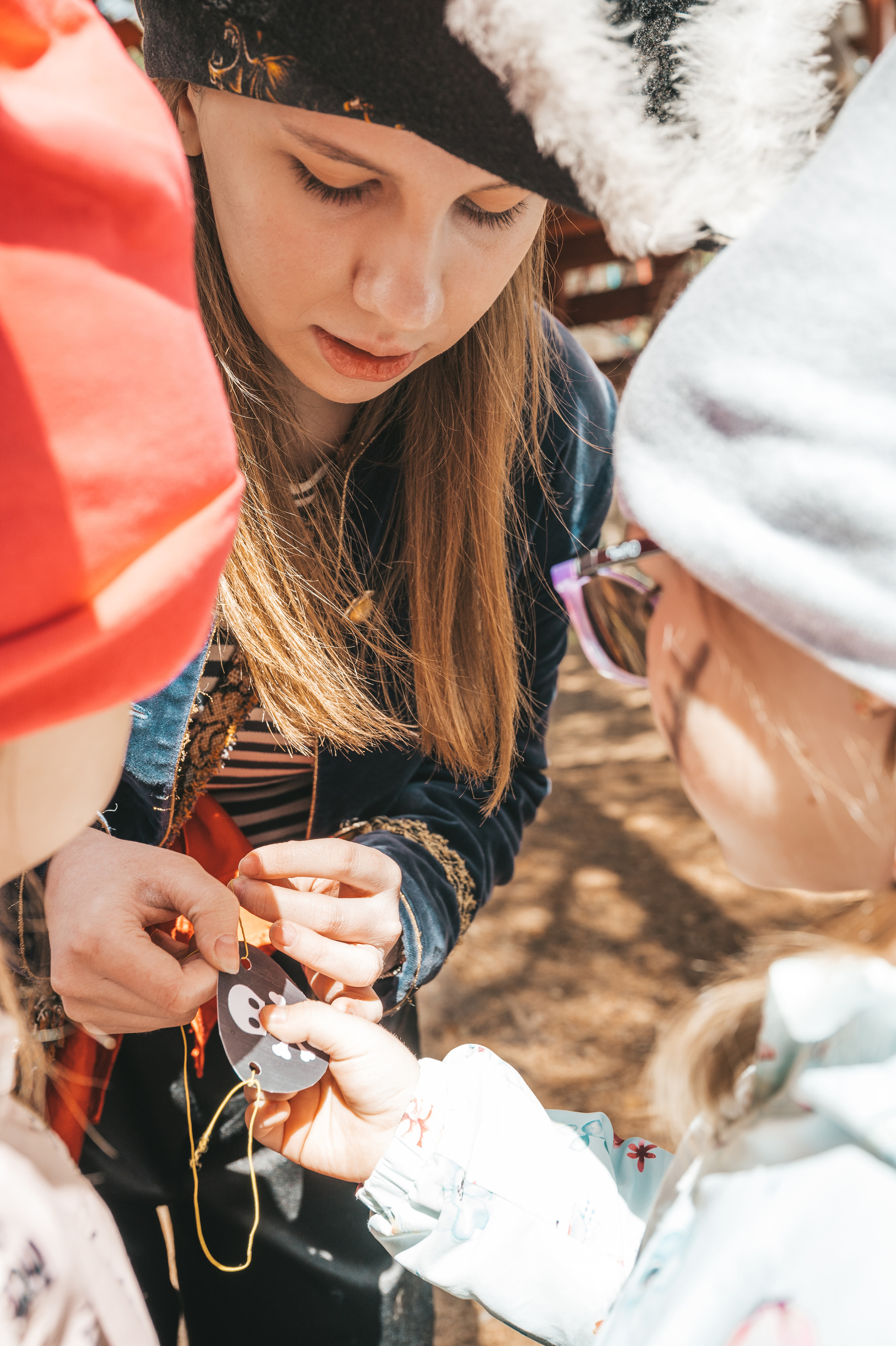 День Рождения (детский). Главная