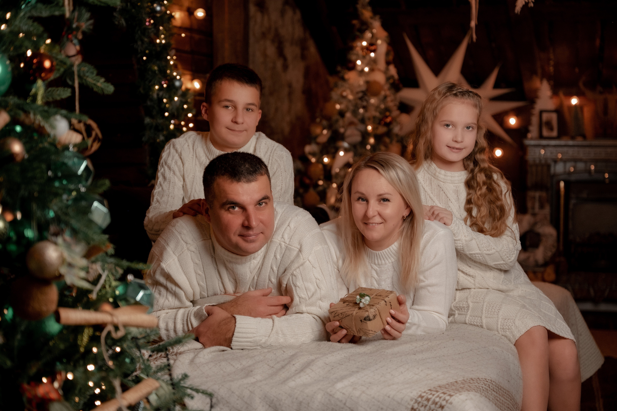 Семейная. Главная