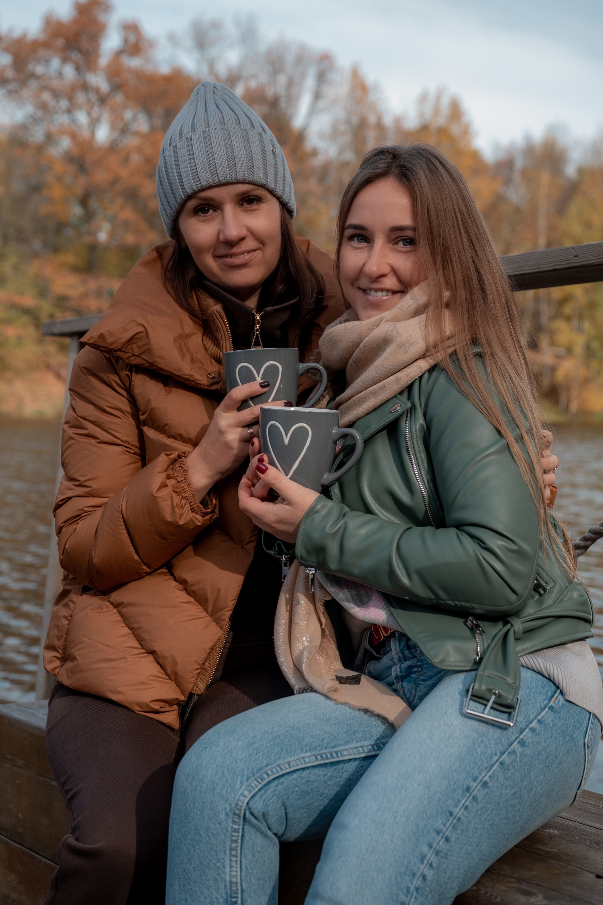 Прогулочная. Главная