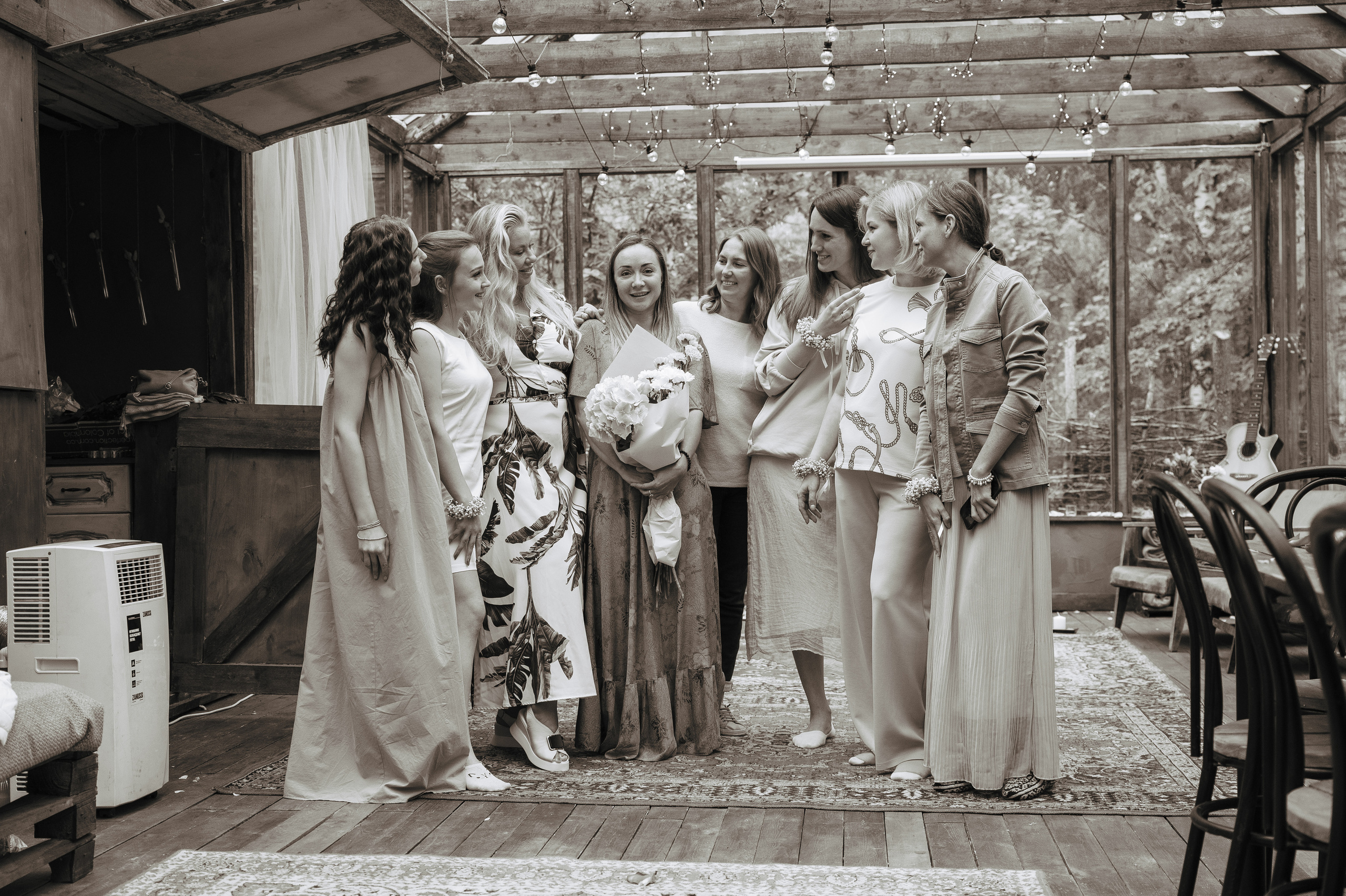 Девичник. Главная