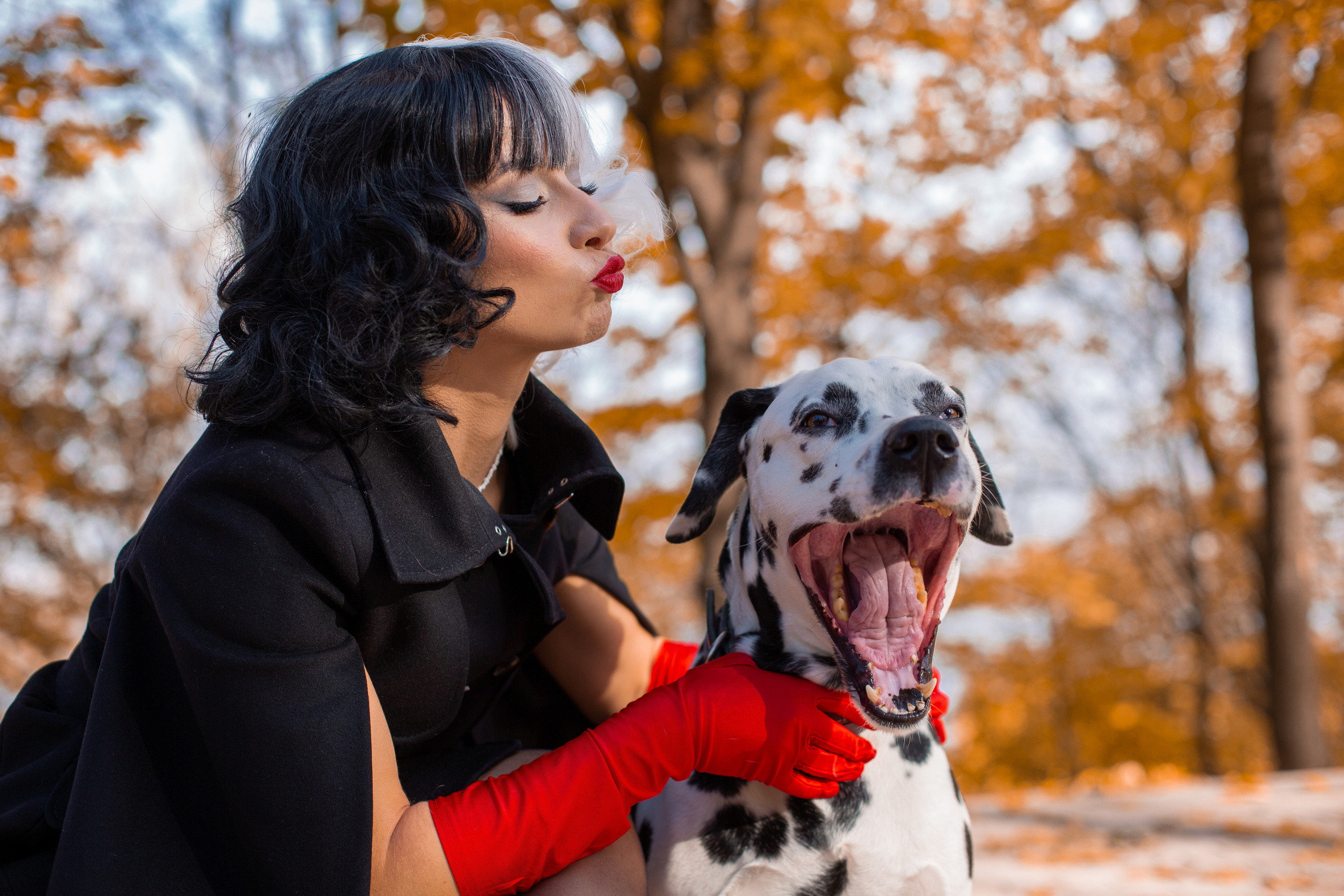 Прогулочная. Главная