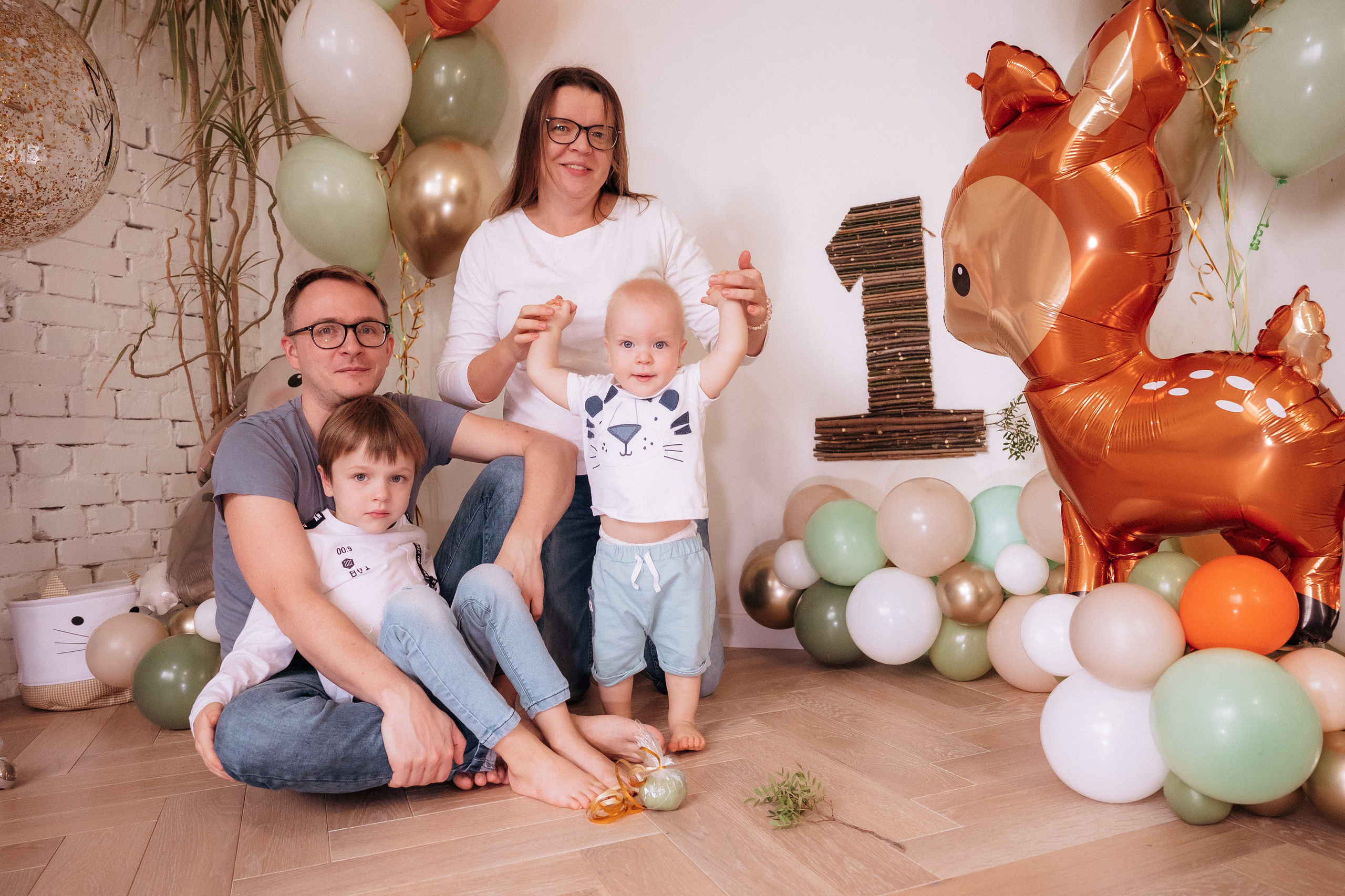 Семейная. Главная