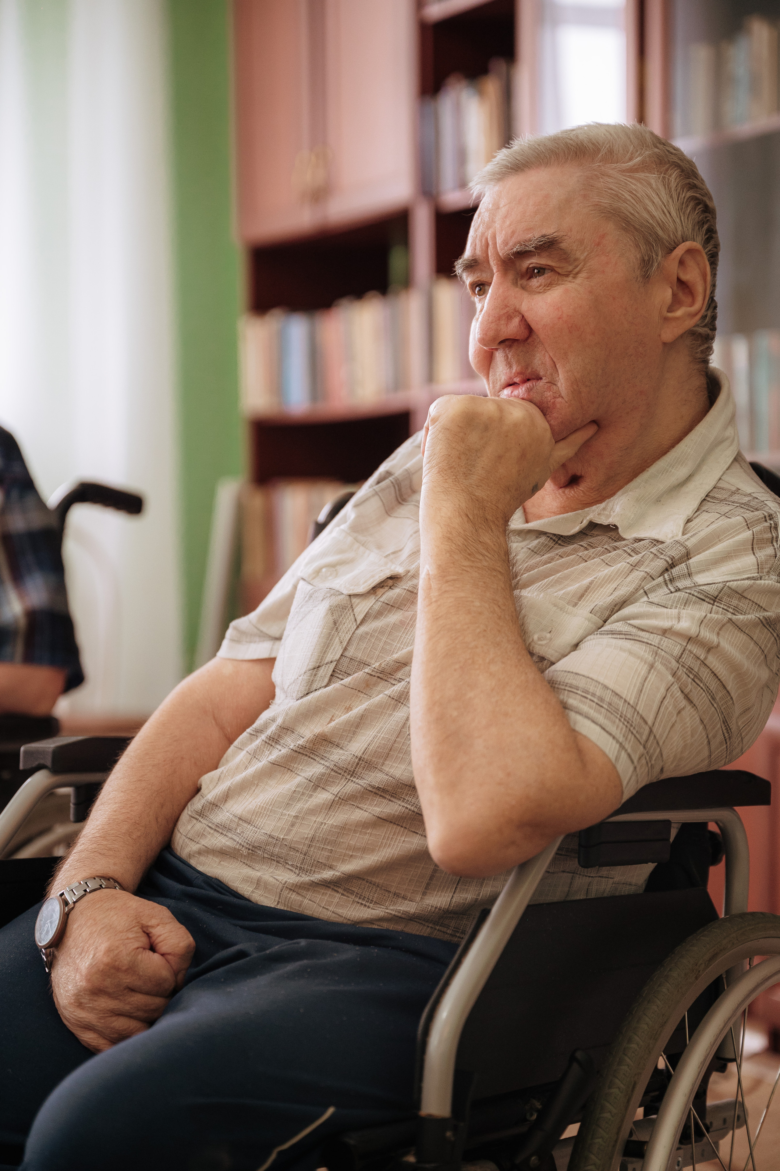 Волонтерские. Главная