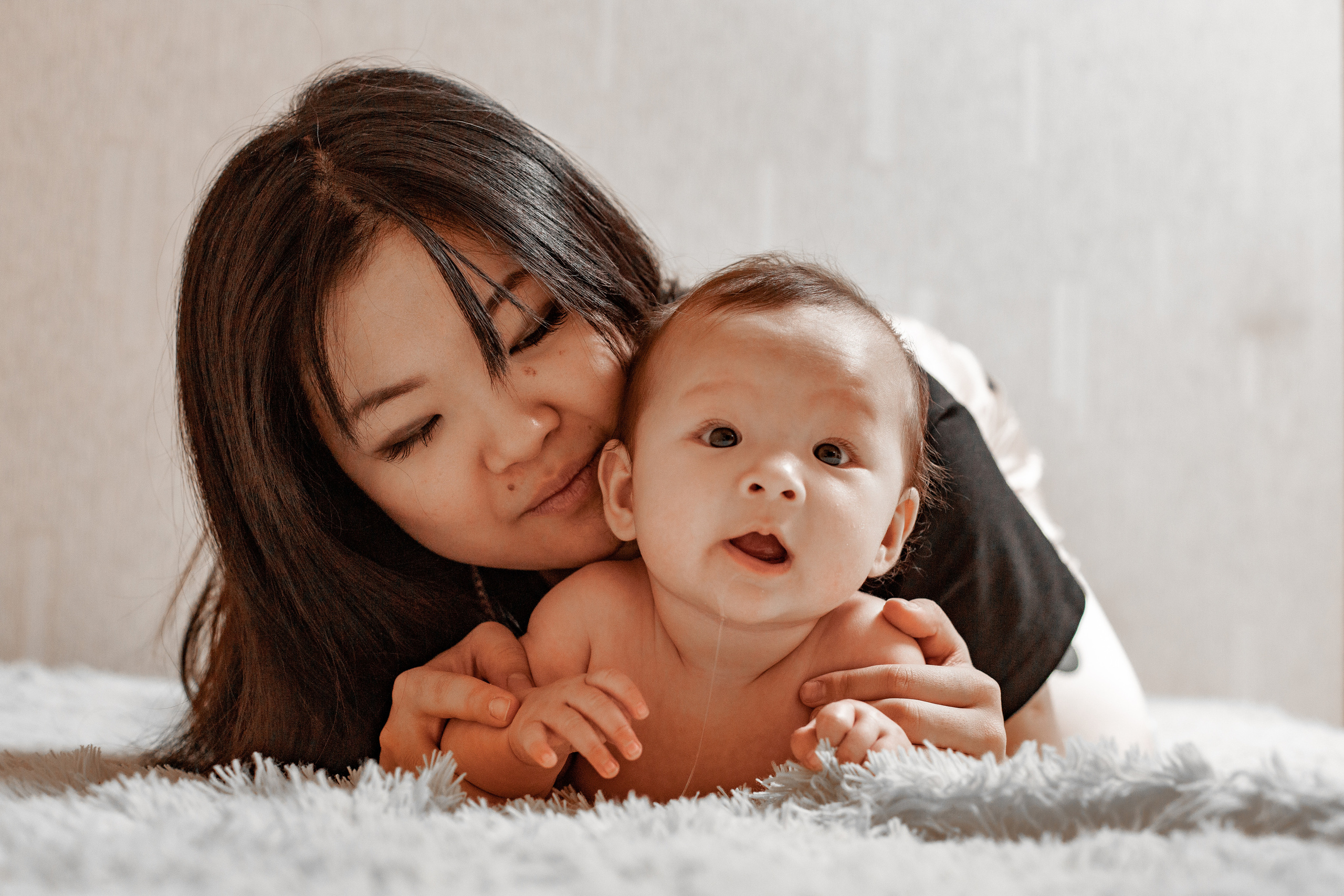 Младенцы. Главная