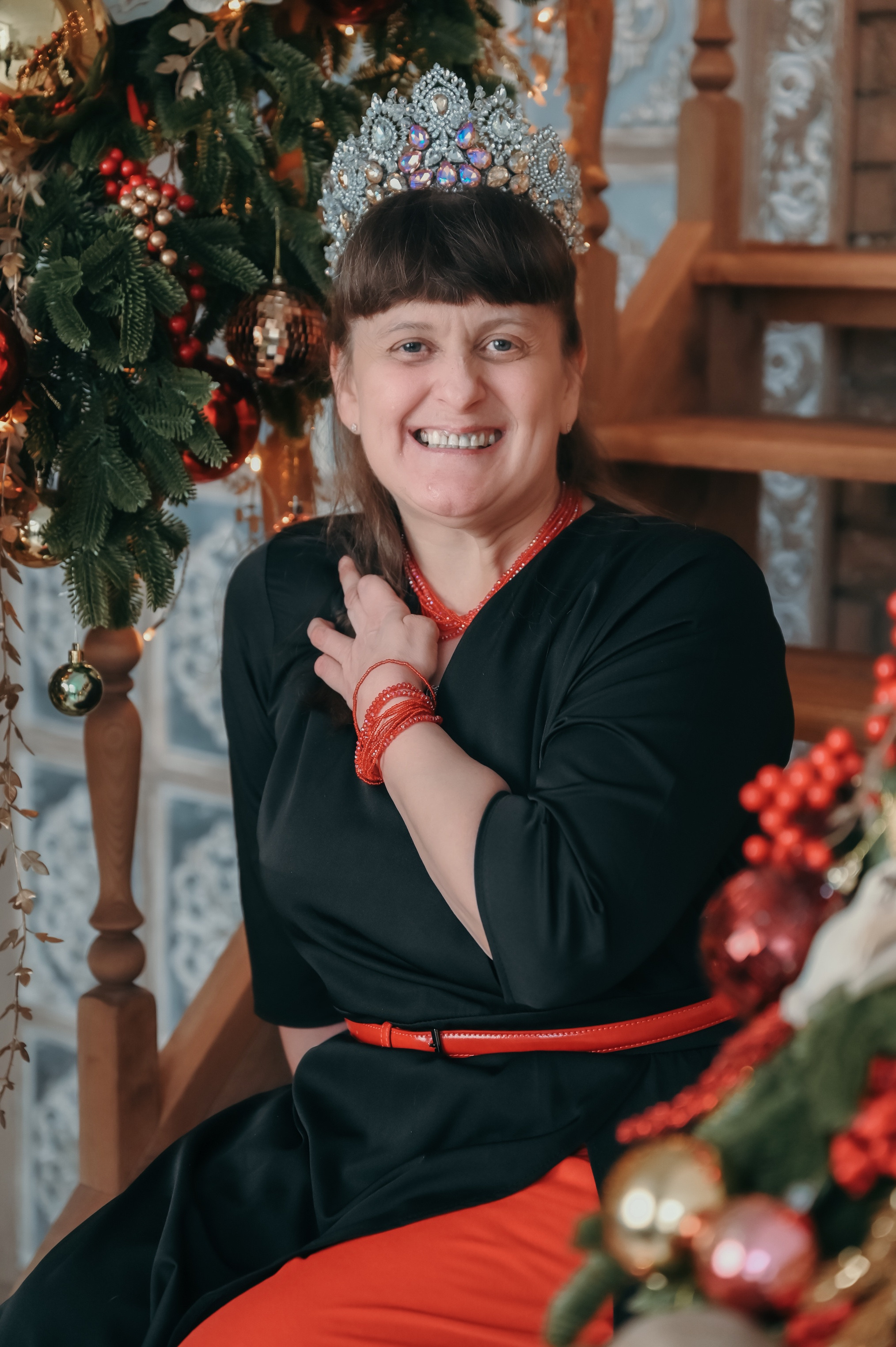 Волонтерские. Главная