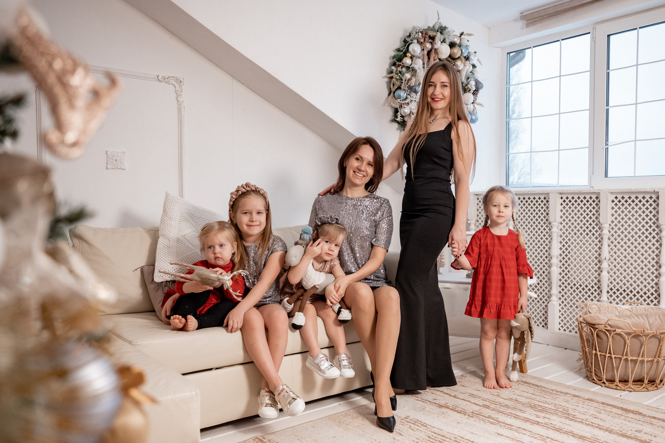 Семейная. Главная