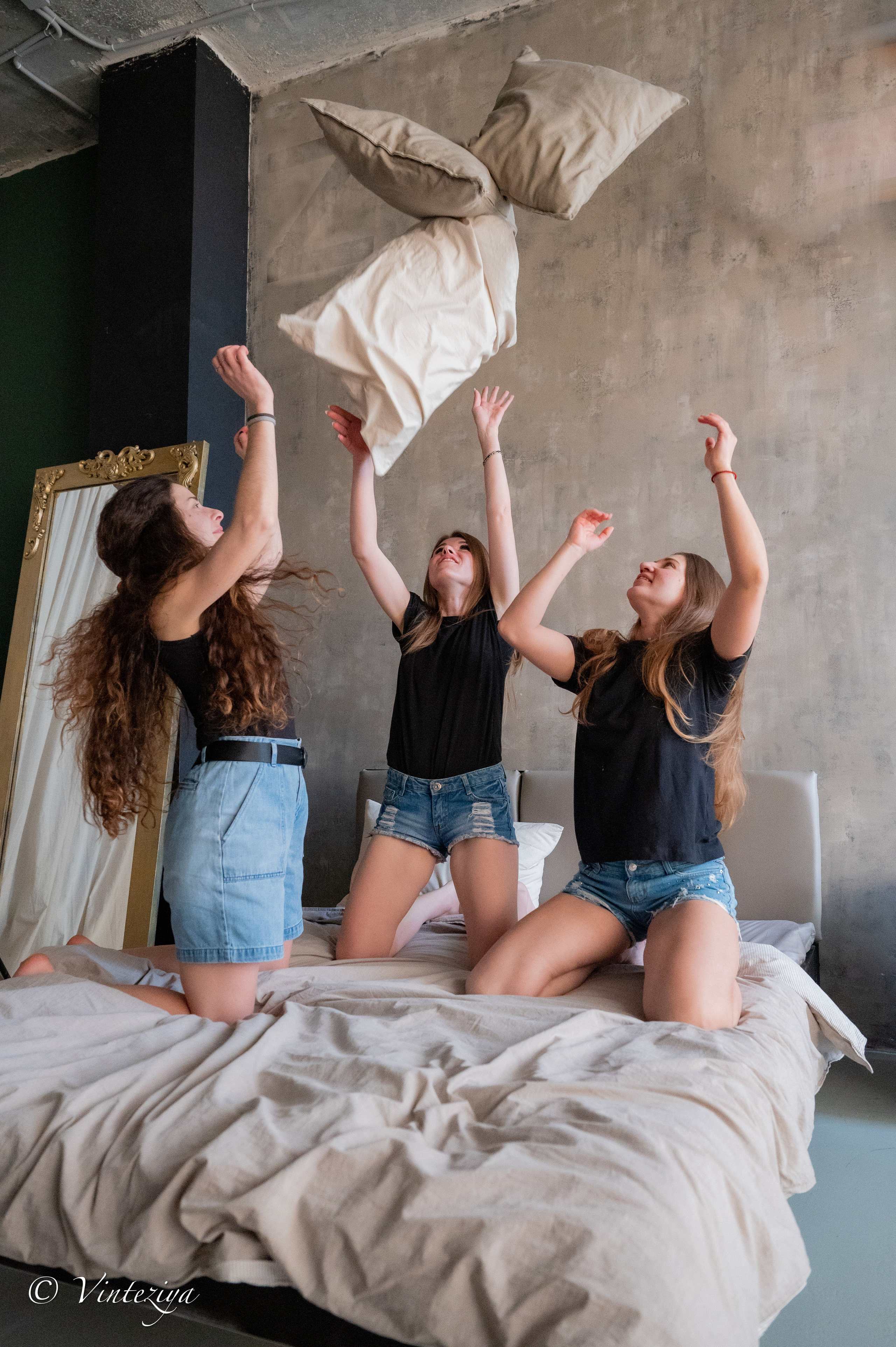 Девичник. Главная