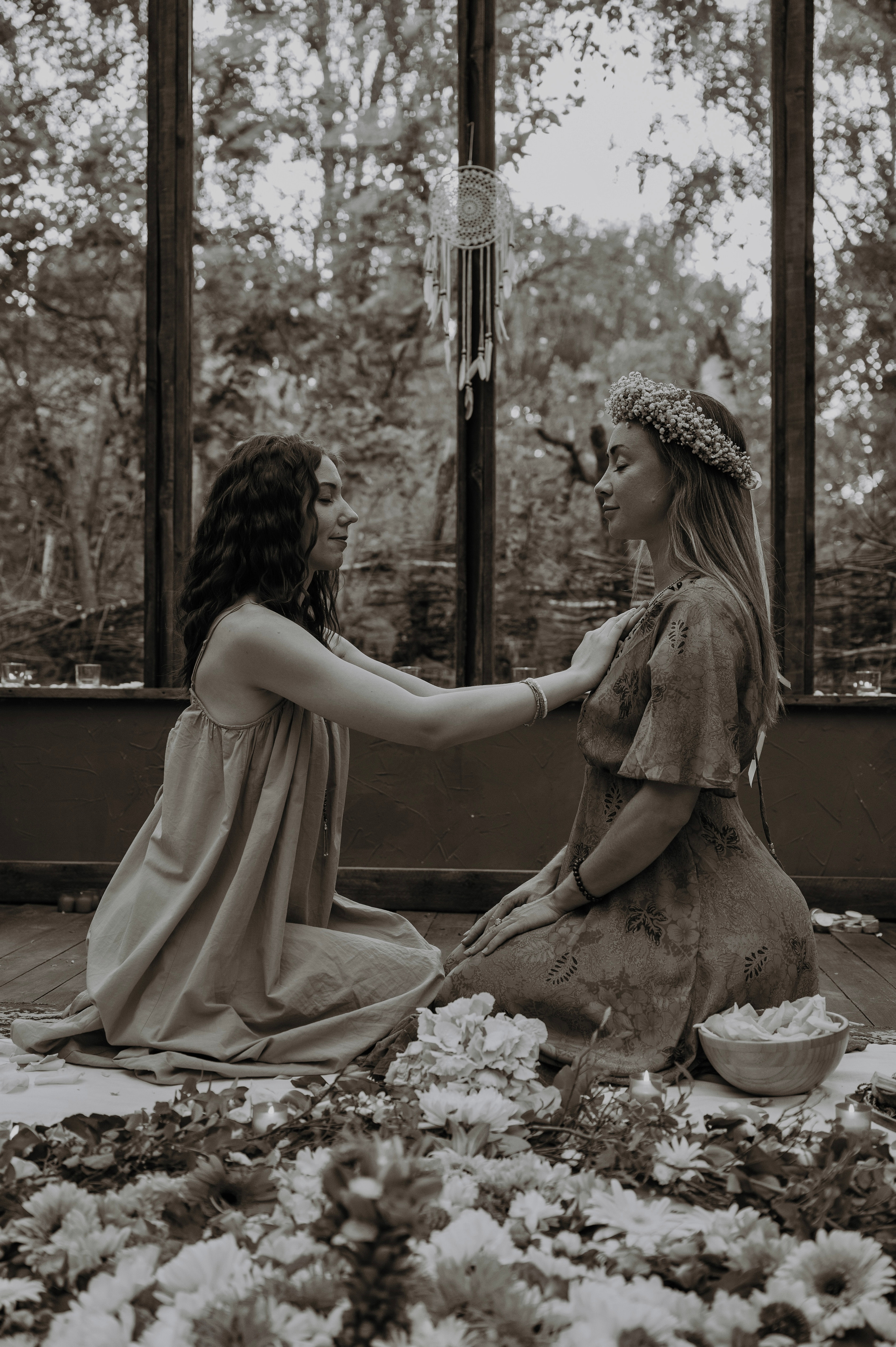 Девичник. Главная