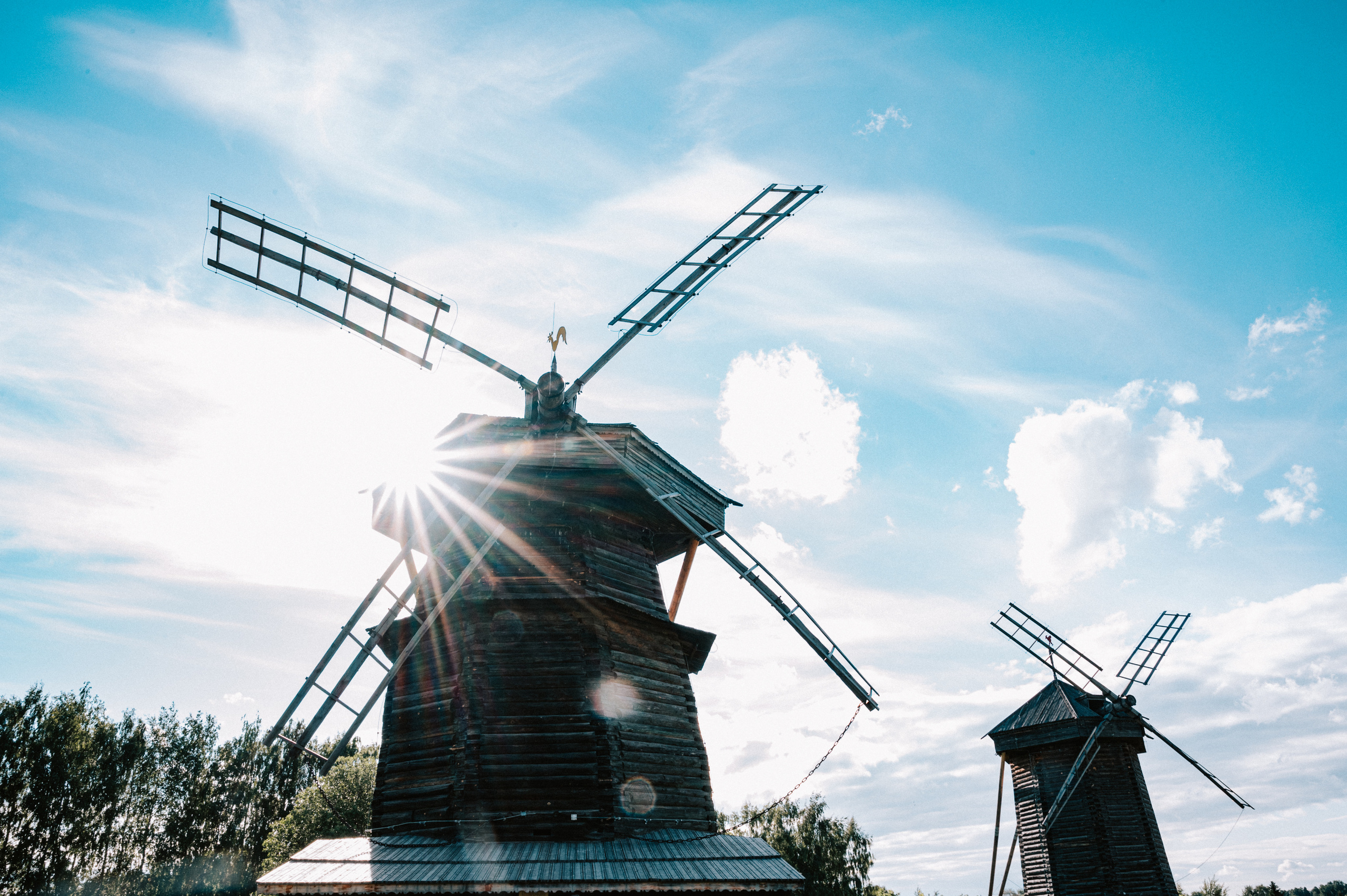 Прогулочная. Главная