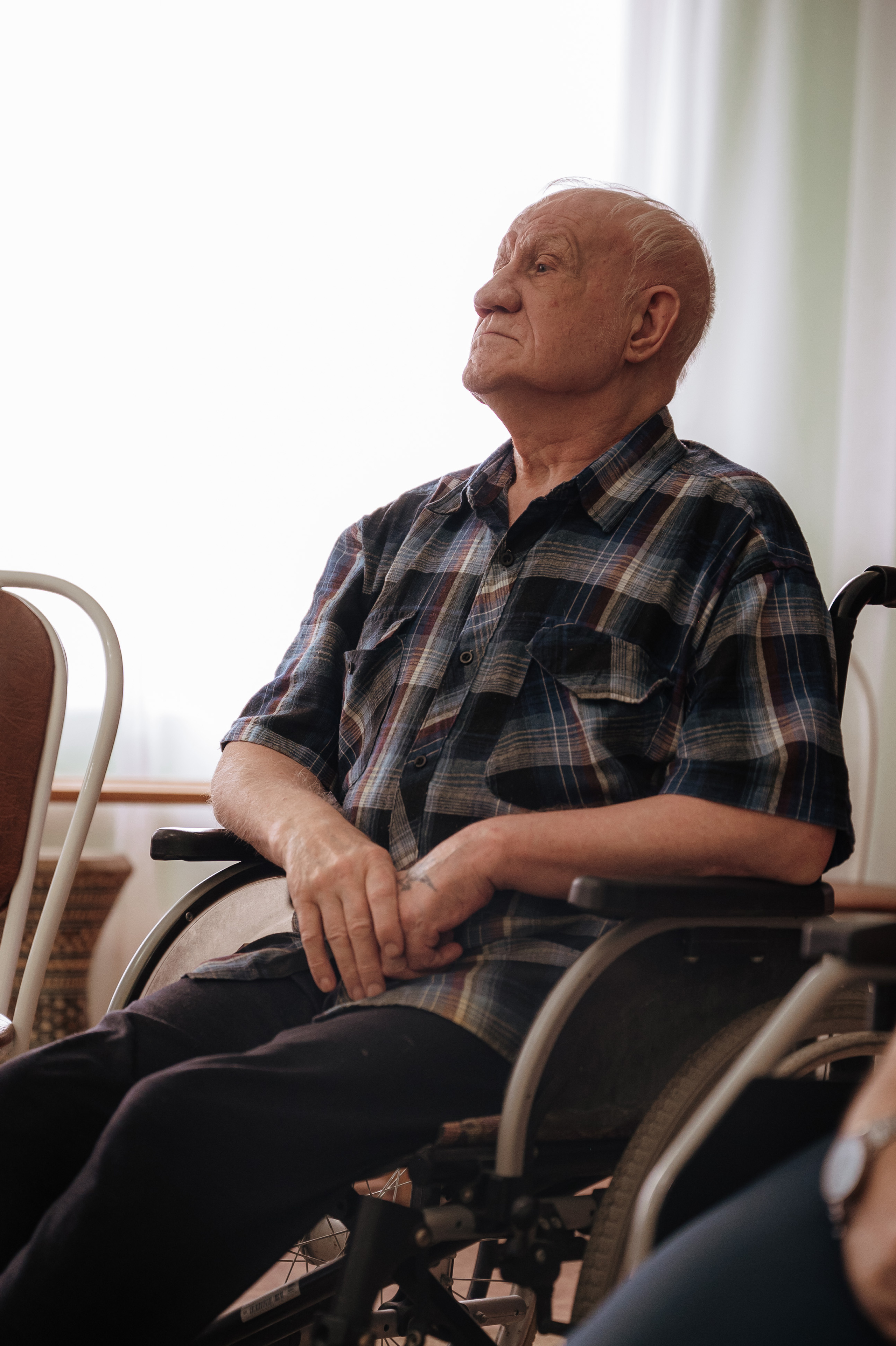 Волонтерские. Главная