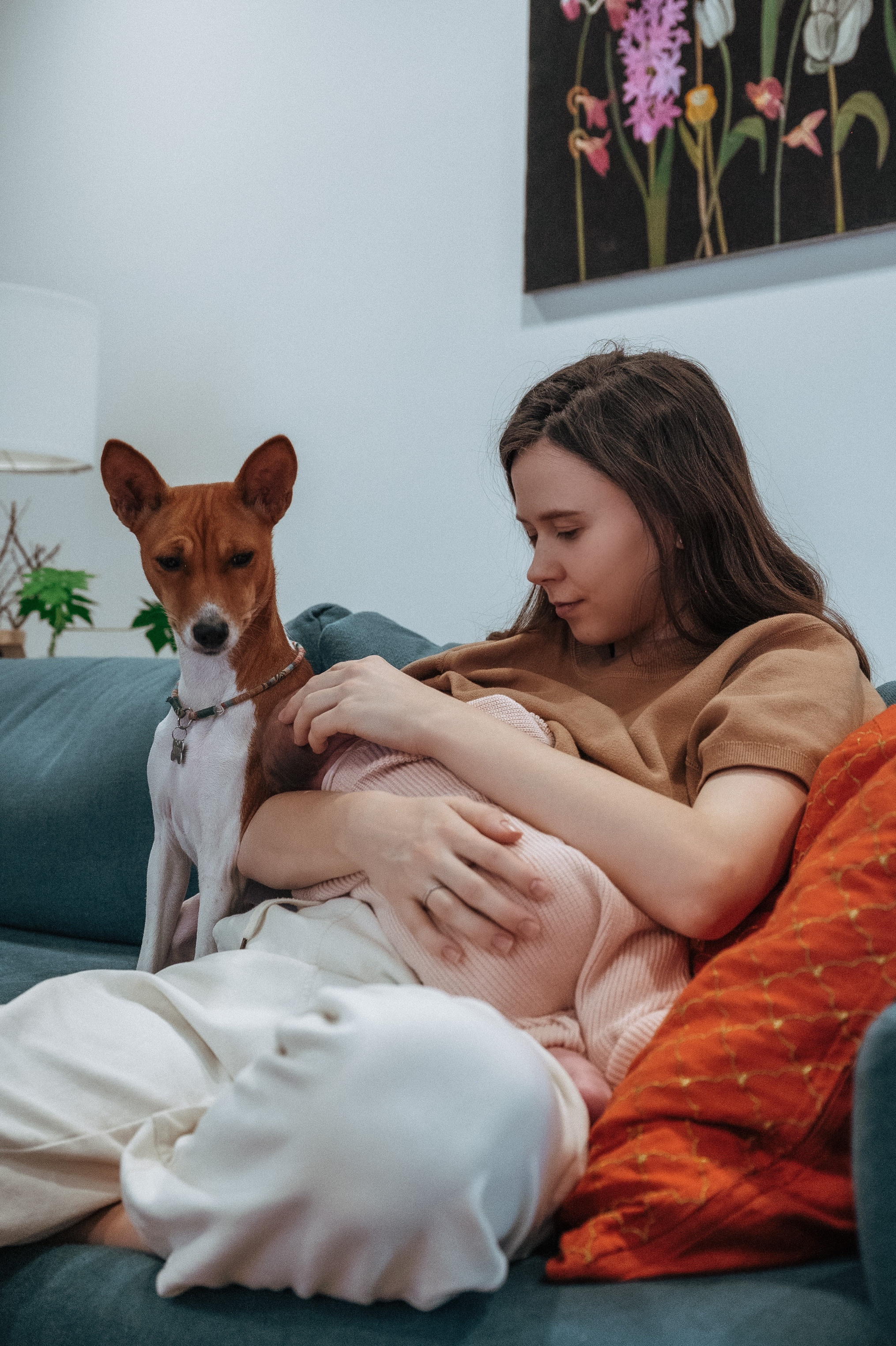 Младенцы. Главная