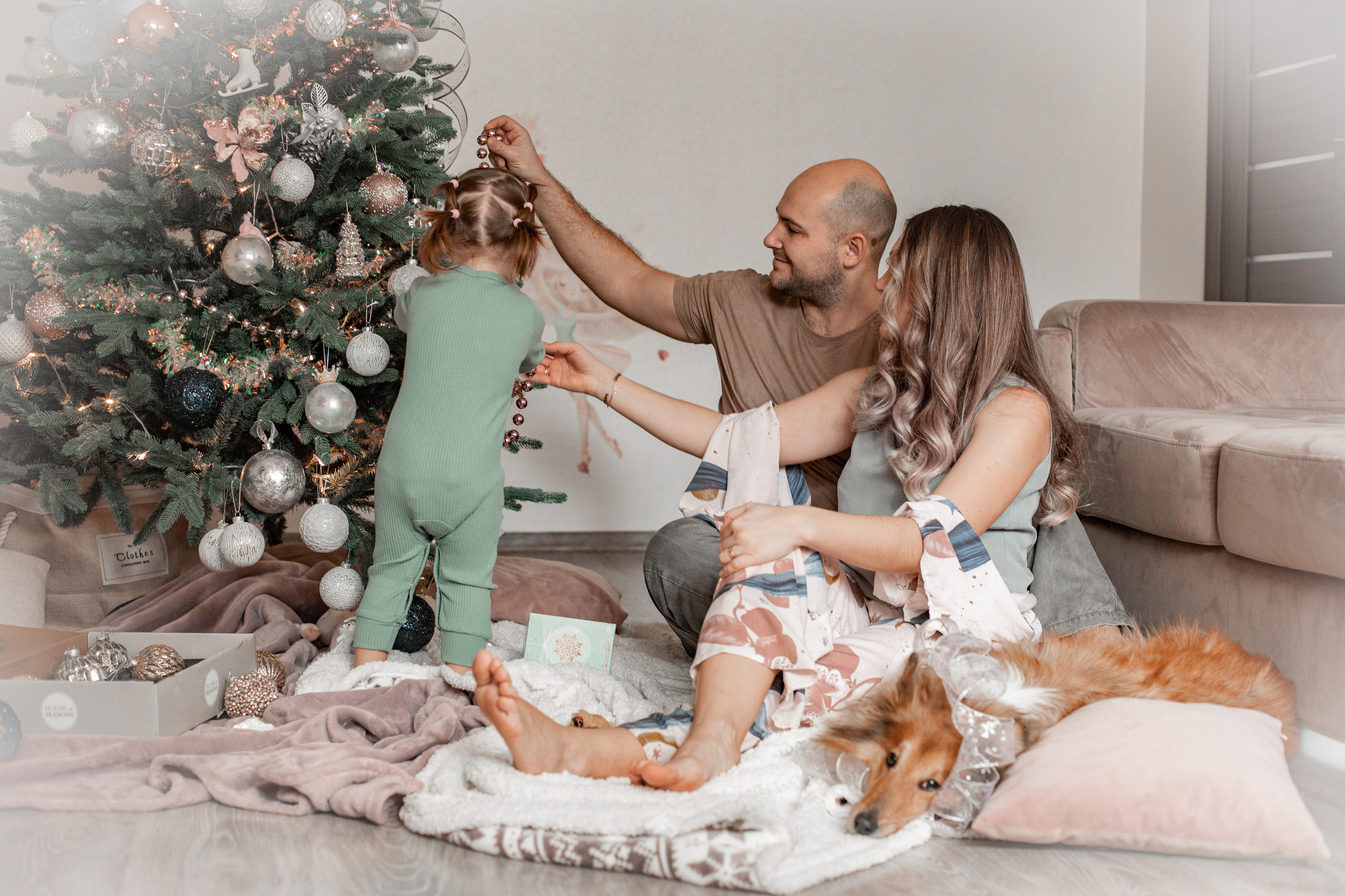 Семейная. Главная