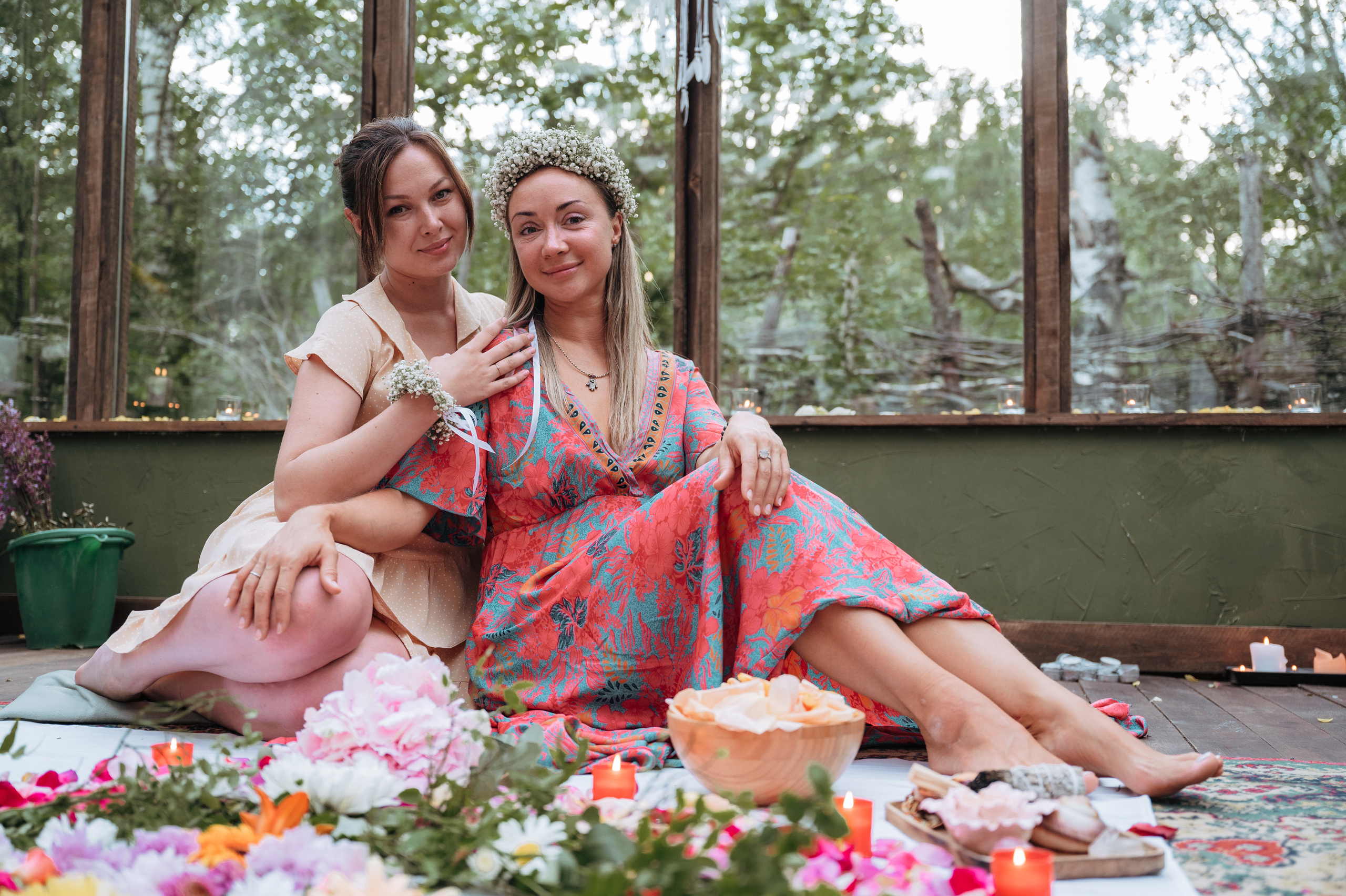 Девичник. Главная