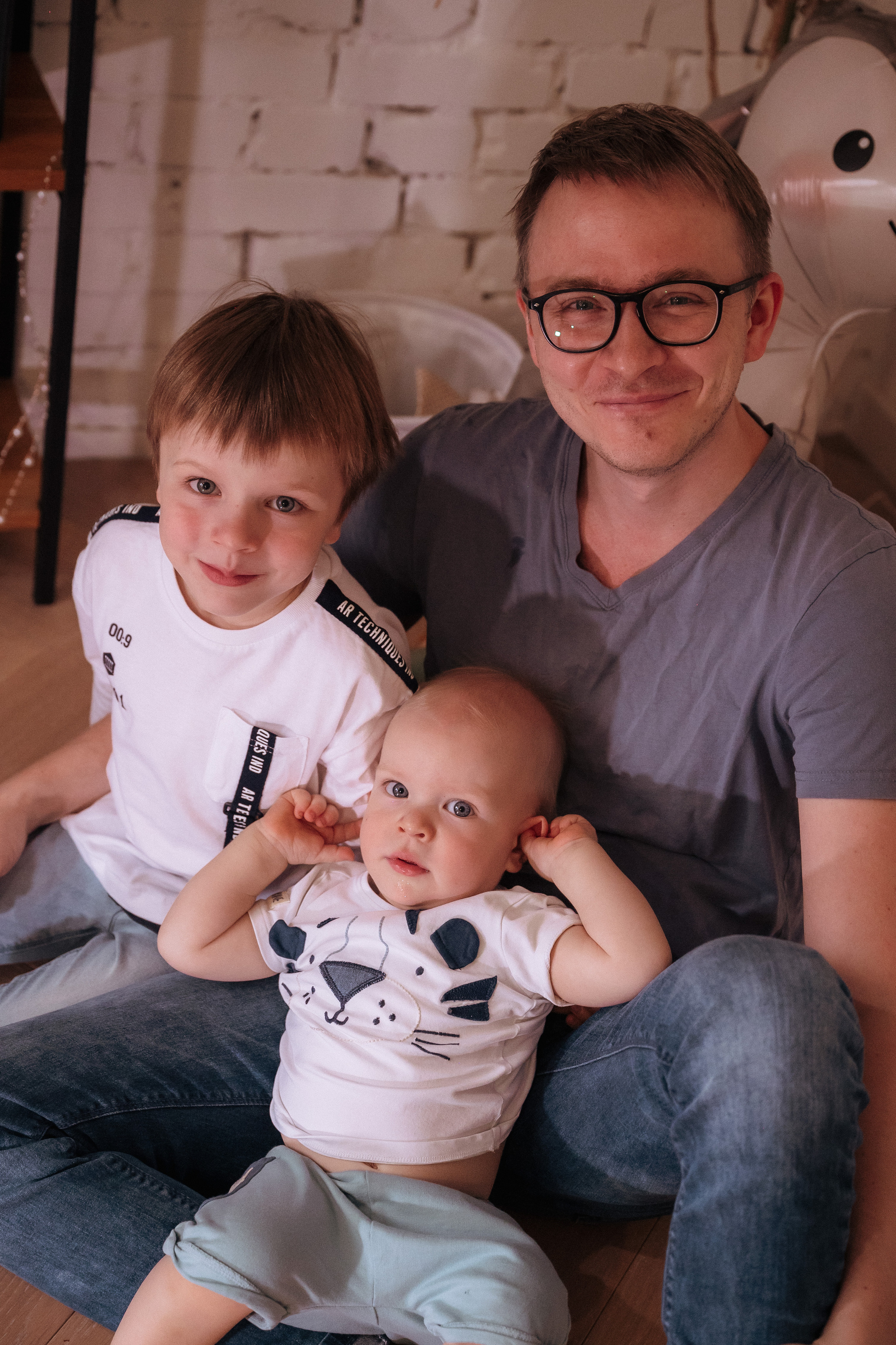 Семейная. Главная