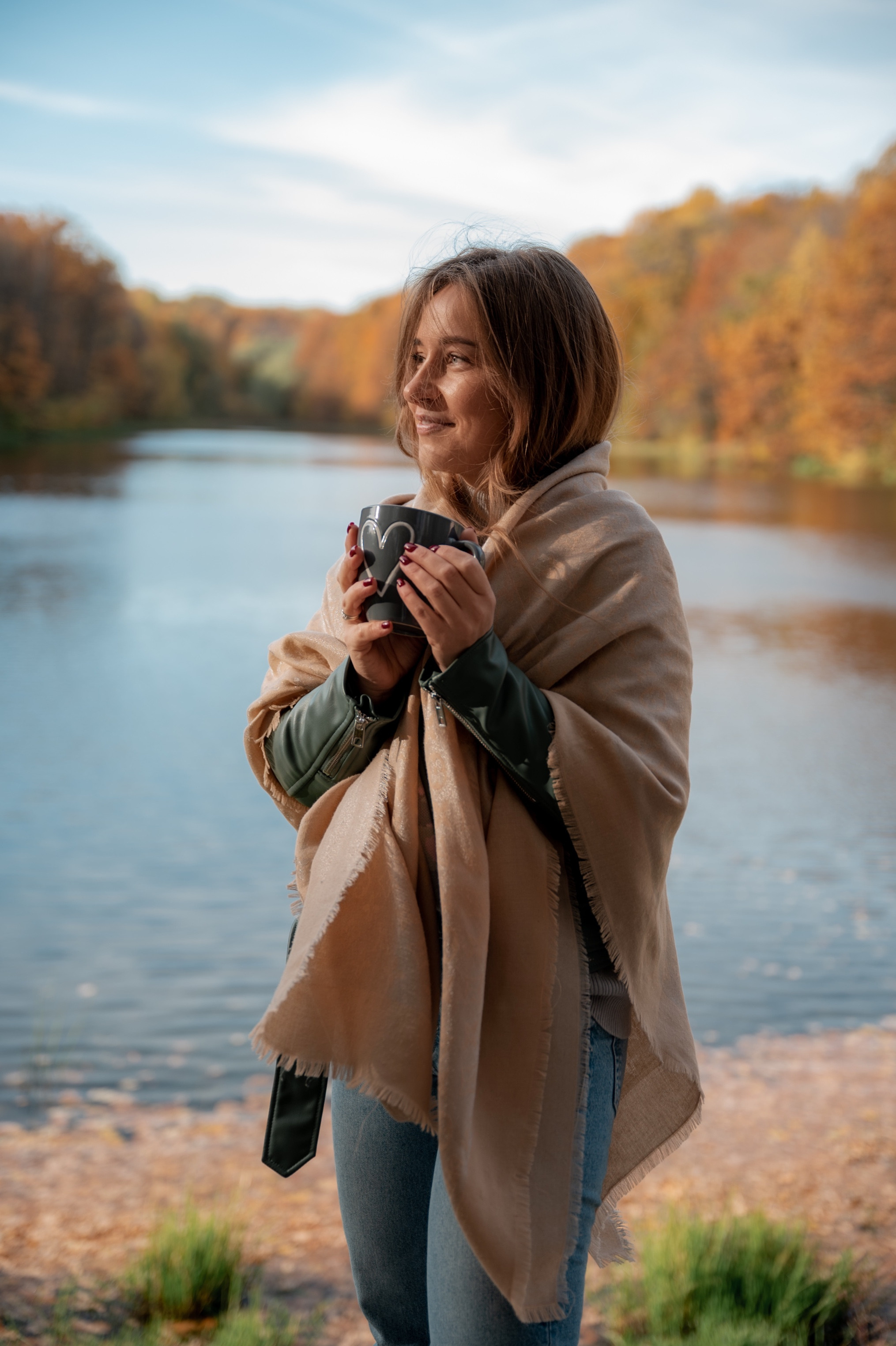 Прогулочная. Главная