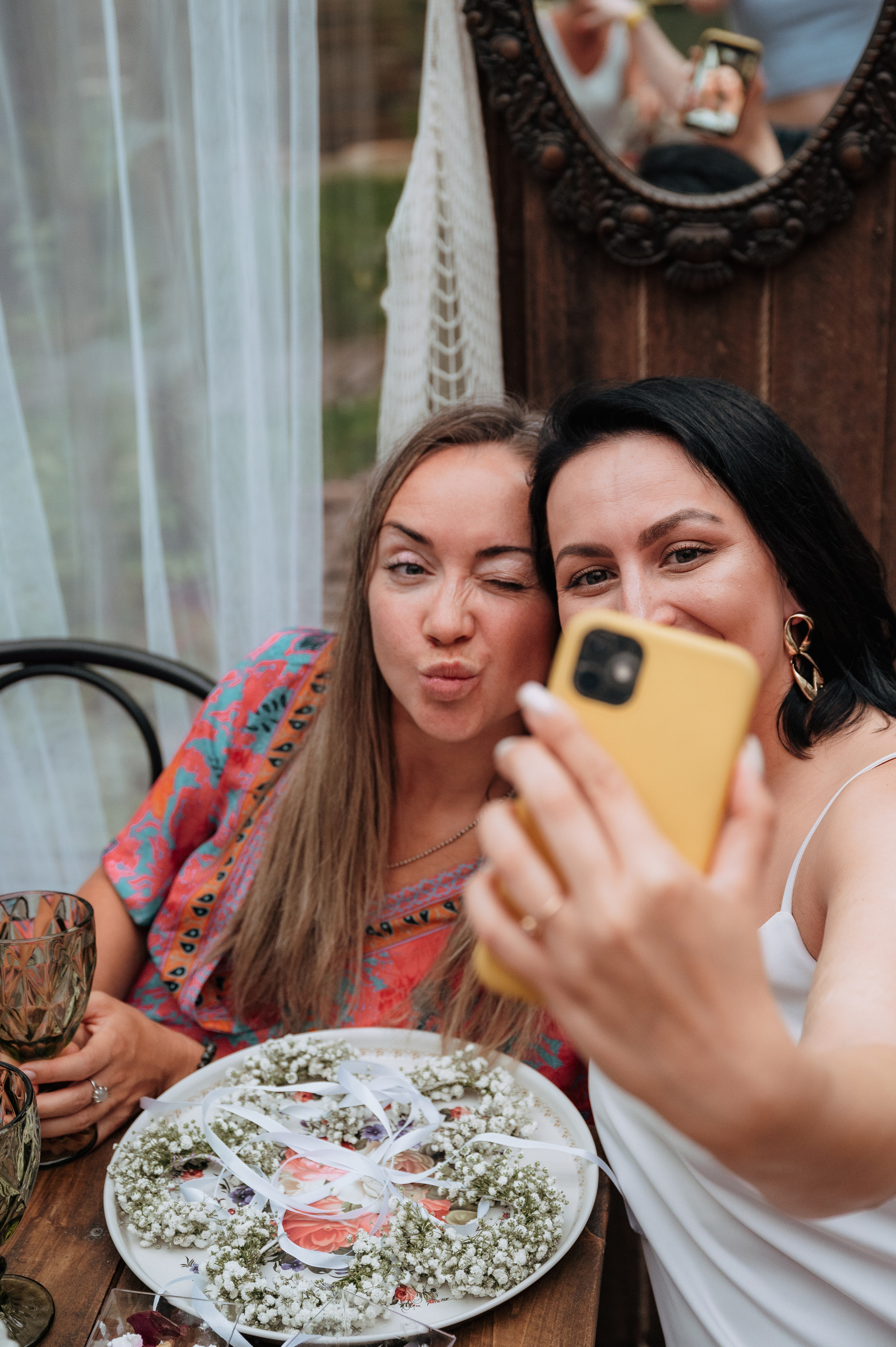 Девичник. Главная