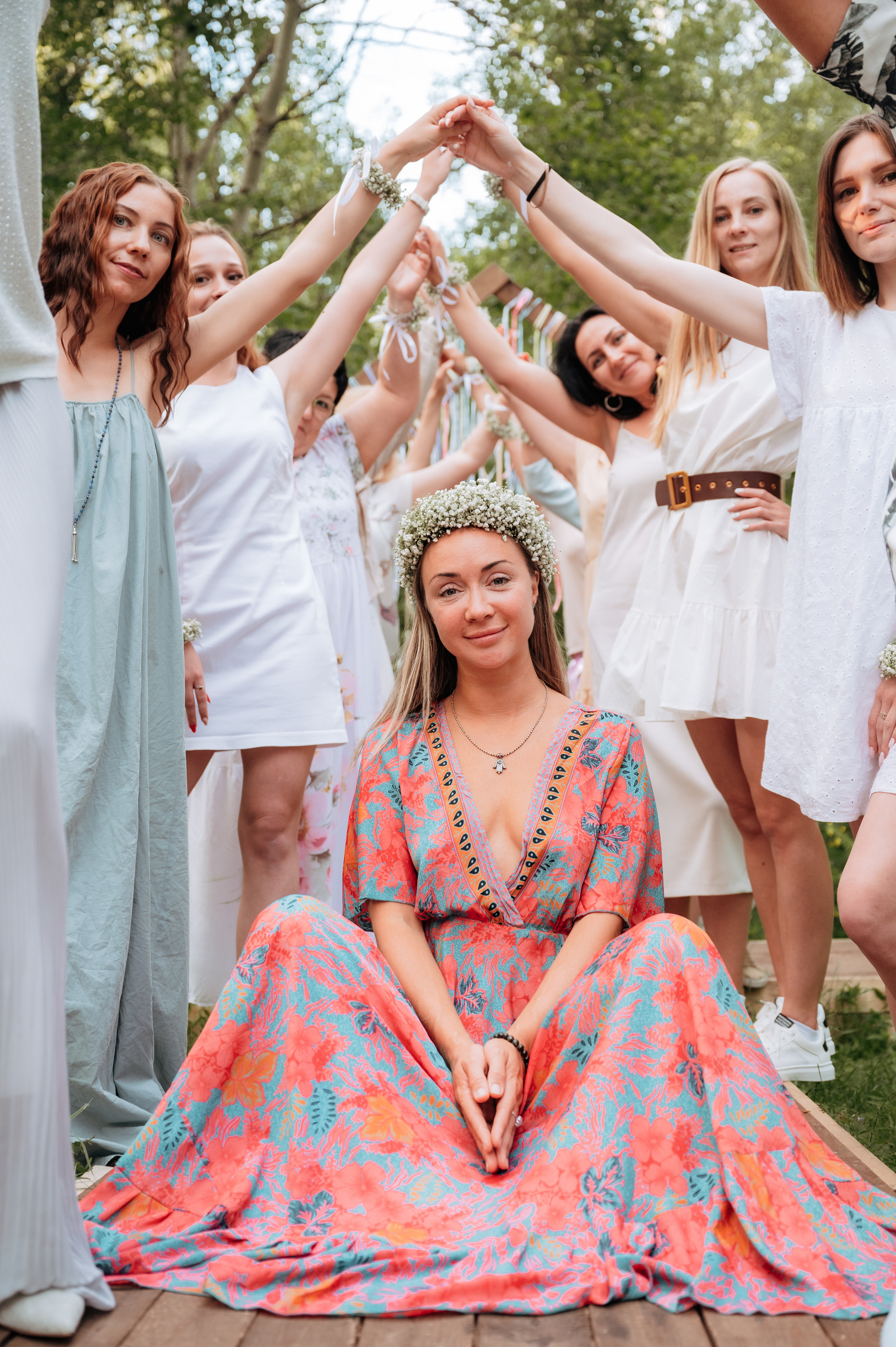 Девичник. Главная