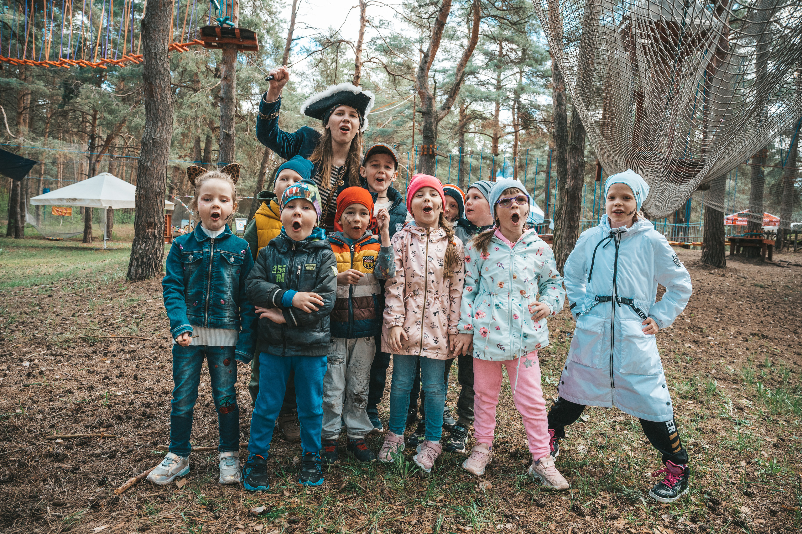 День Рождения (детский). Главная