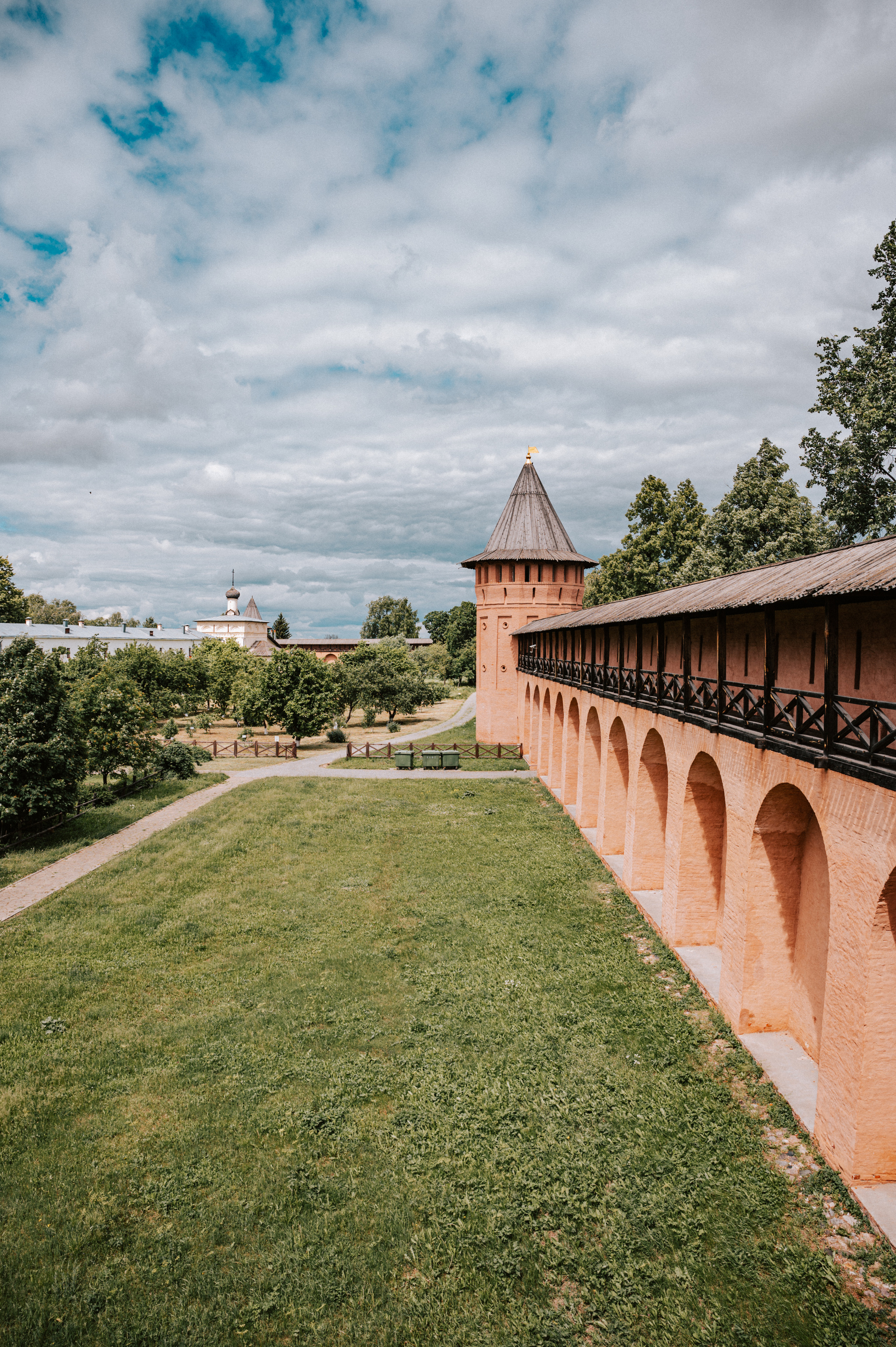 Прогулочная. Главная