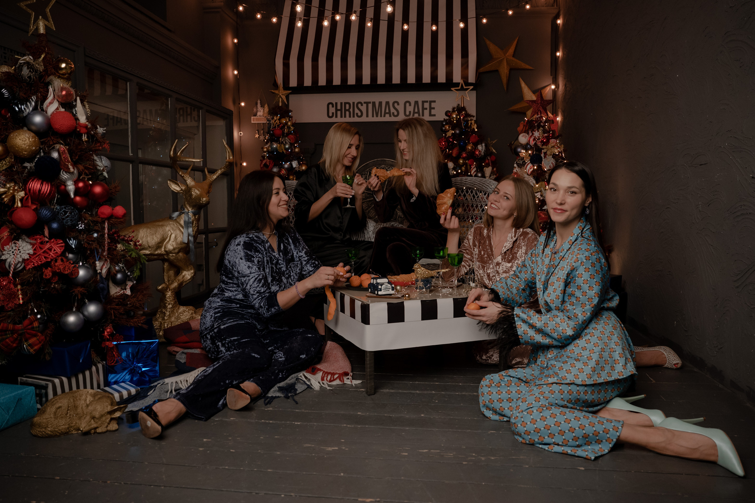 Девичник. Главная