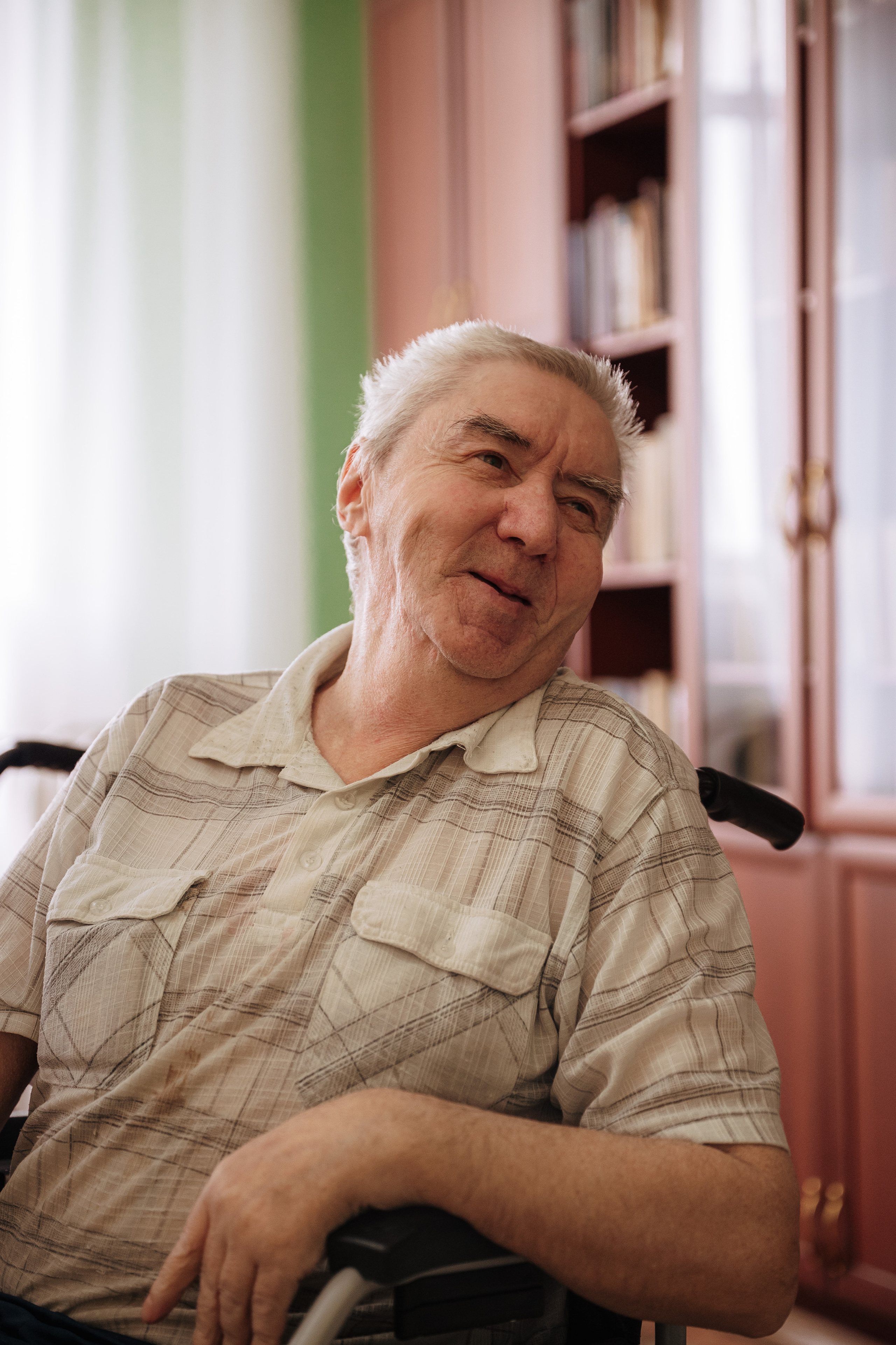 Волонтерские. Главная