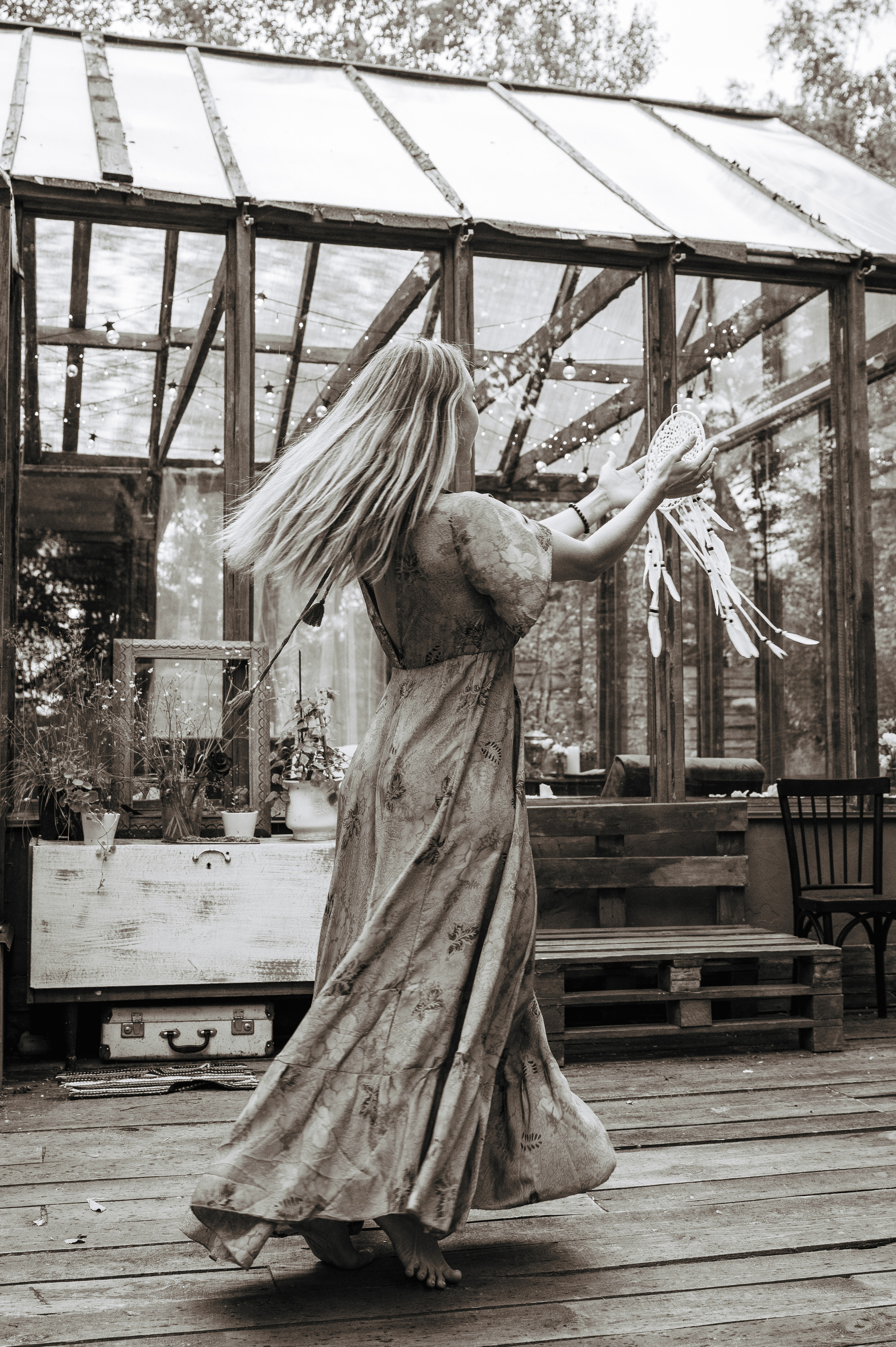 Девичник. Главная