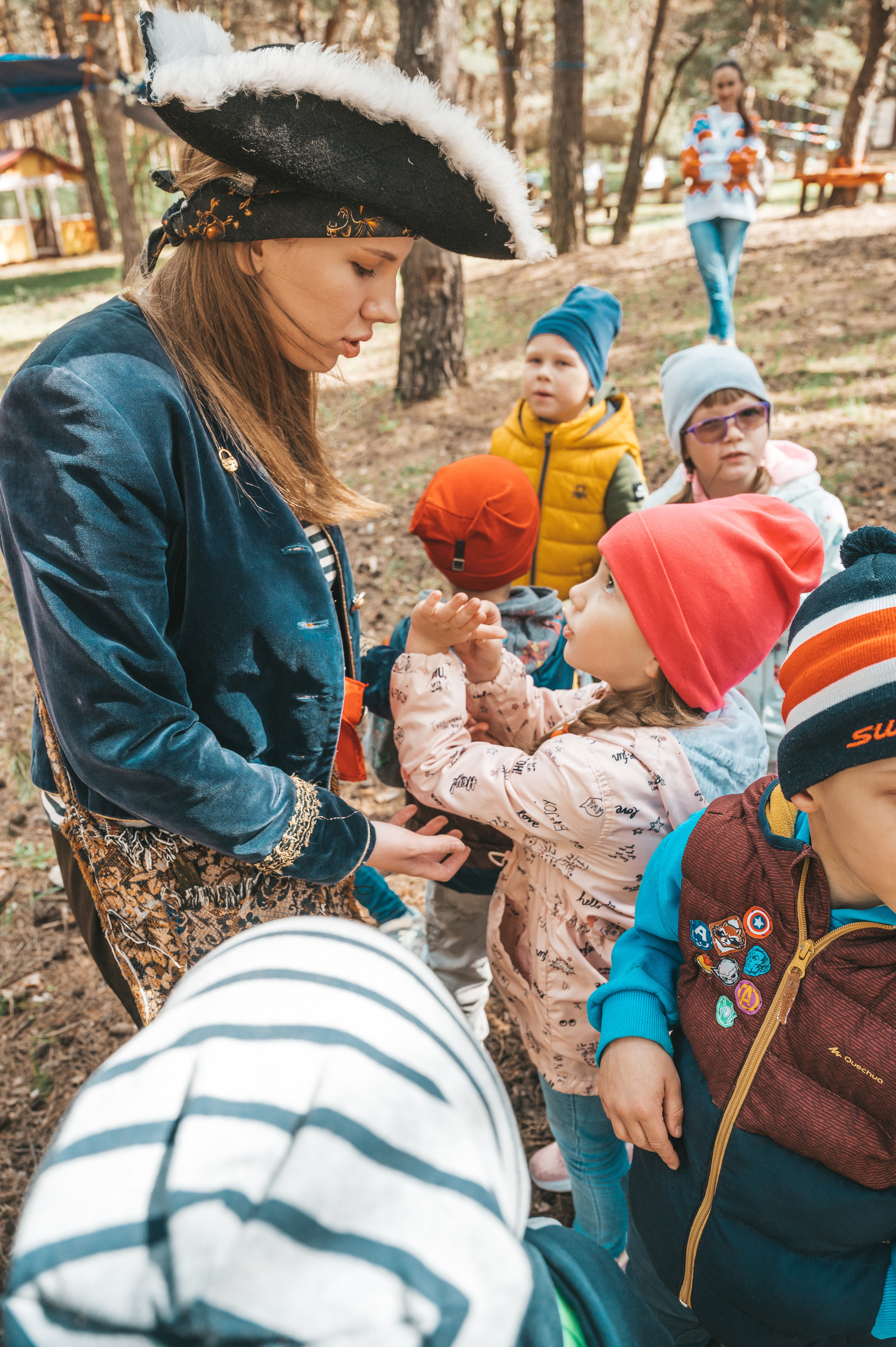 День Рождения (детский). Главная