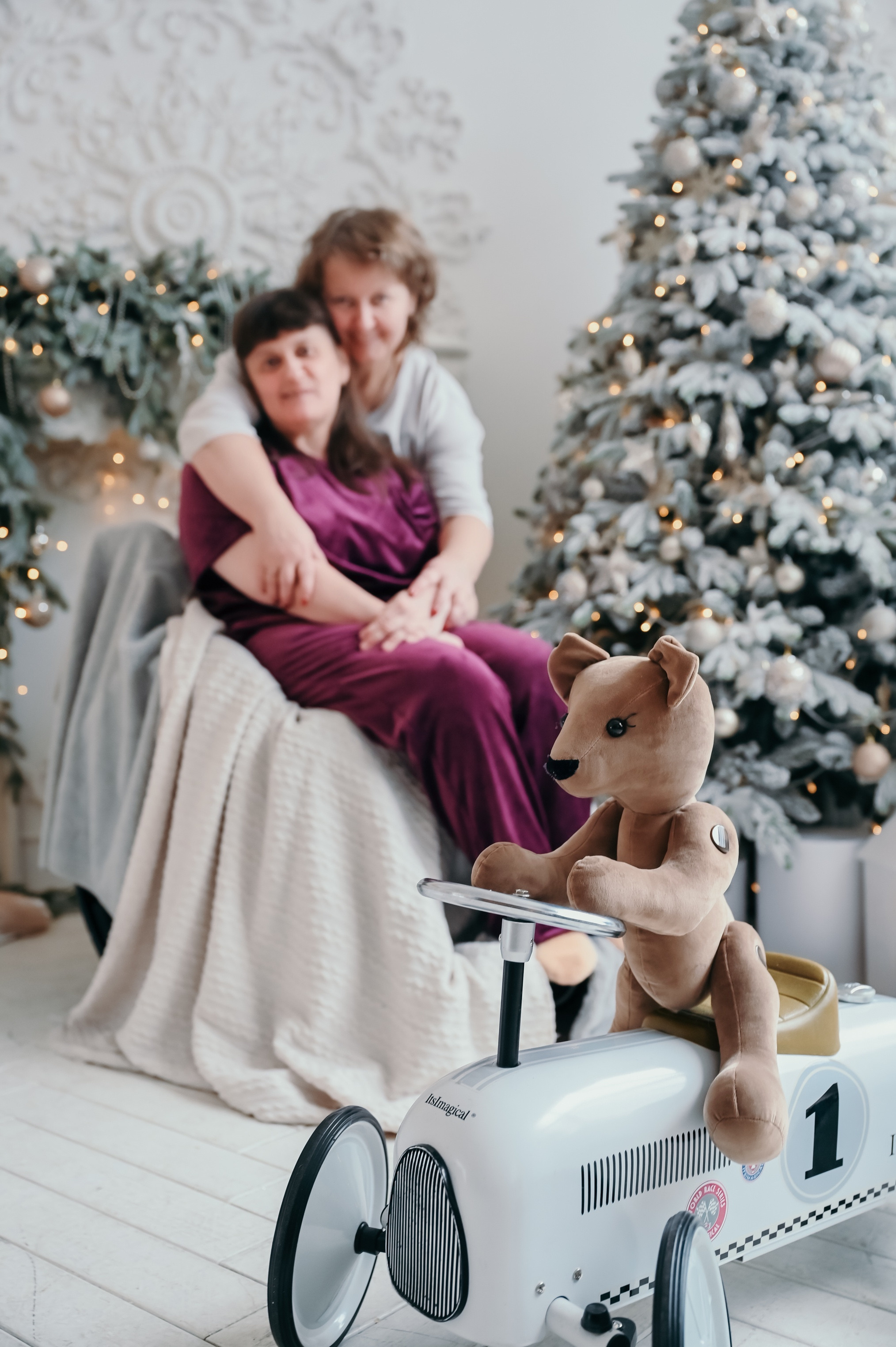 Волонтерские. Главная