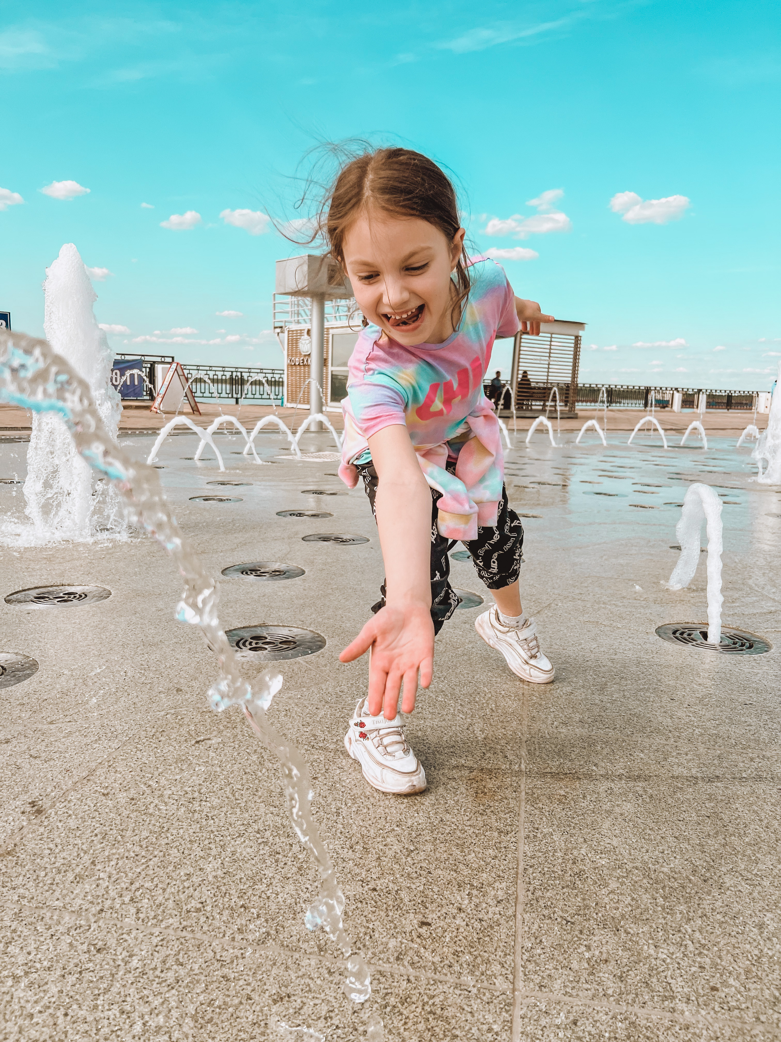 Прогулочная. Главная