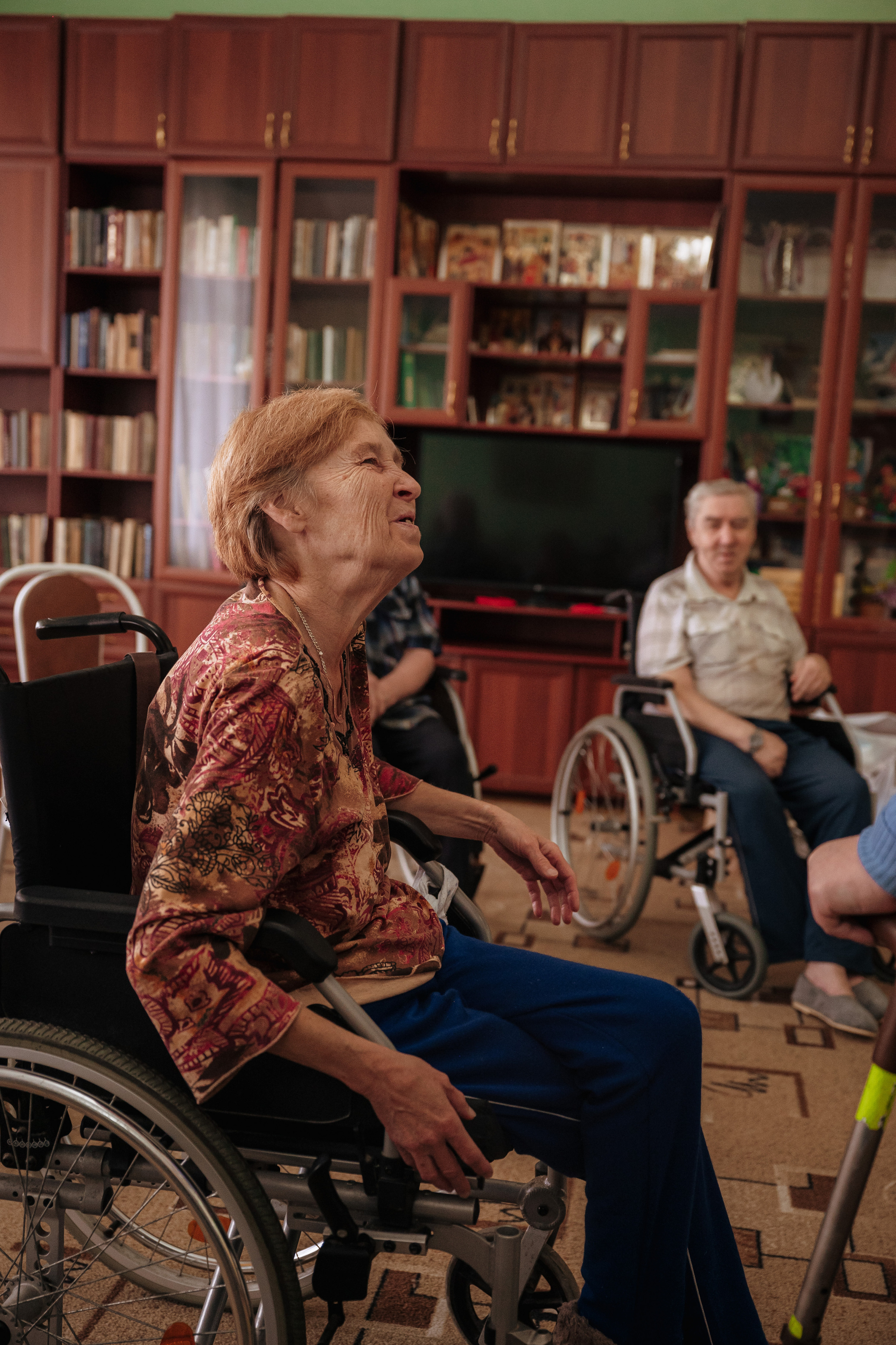 Волонтерские. Главная