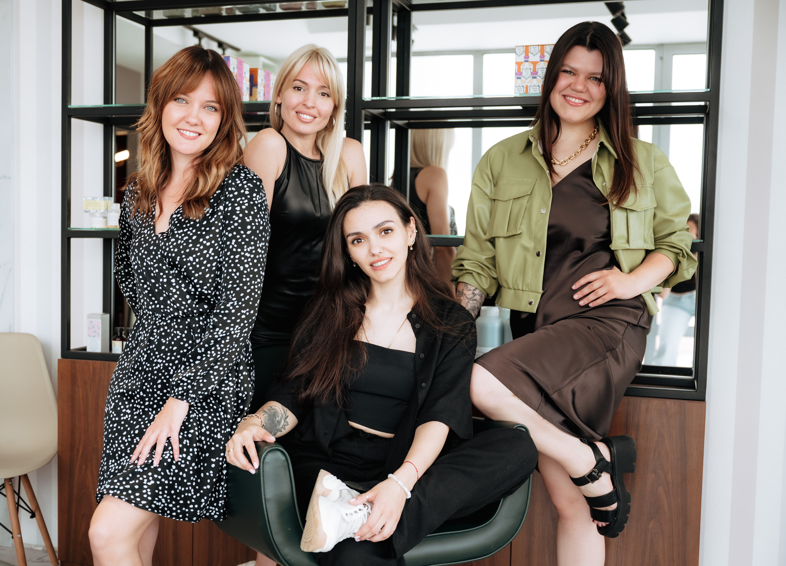 Корпоративная. Главная