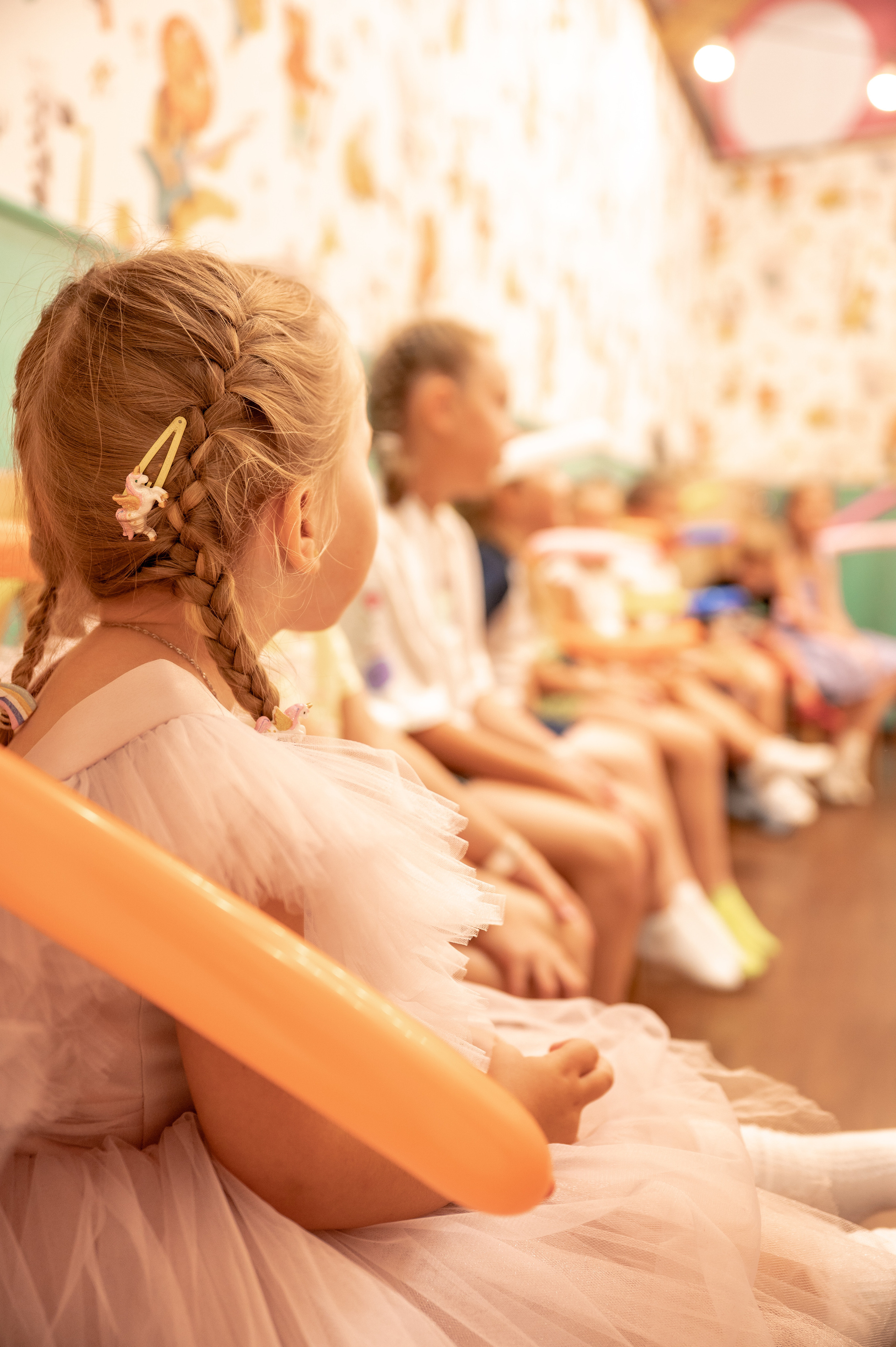 День Рождения (детский). Главная