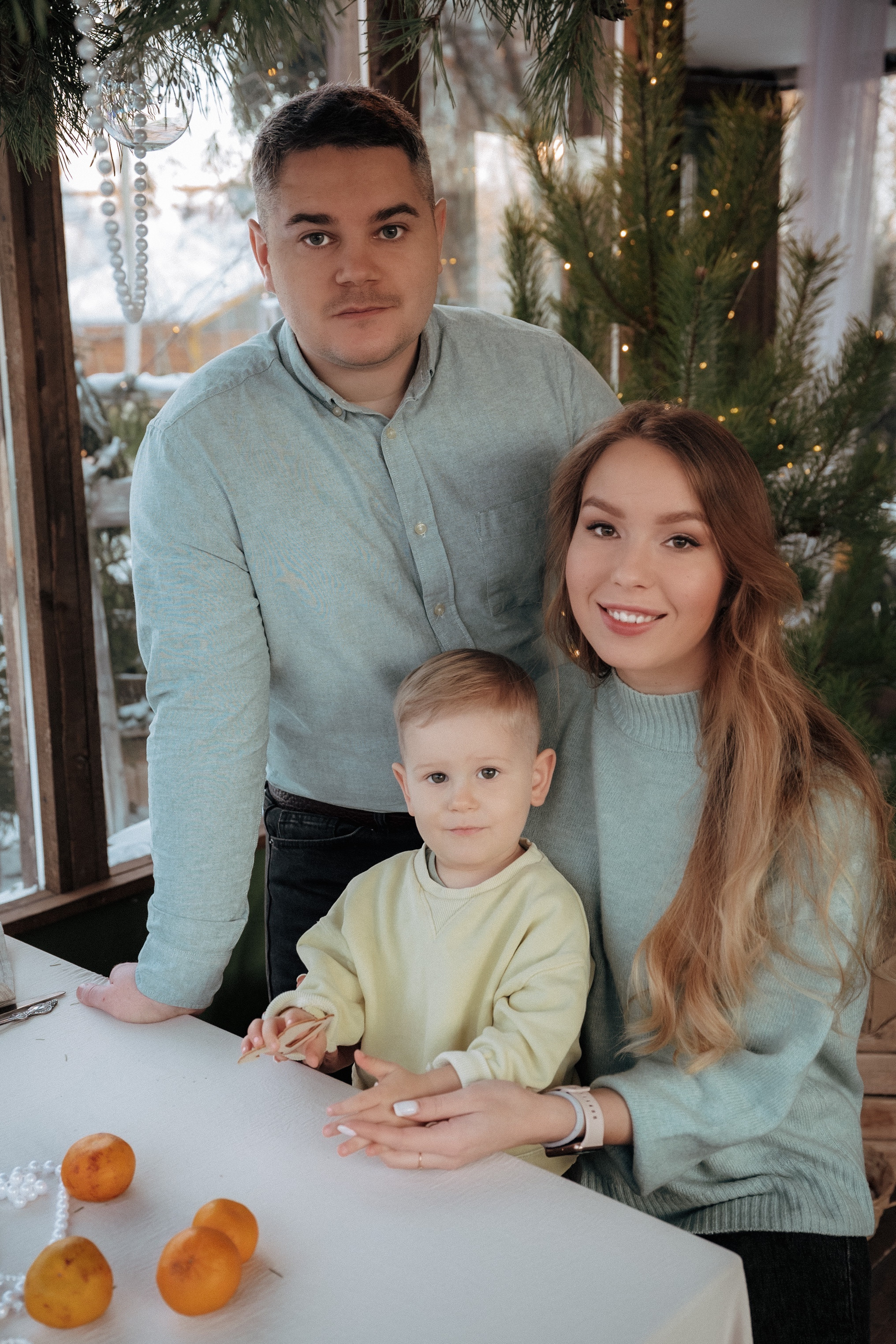 Семейная. Главная