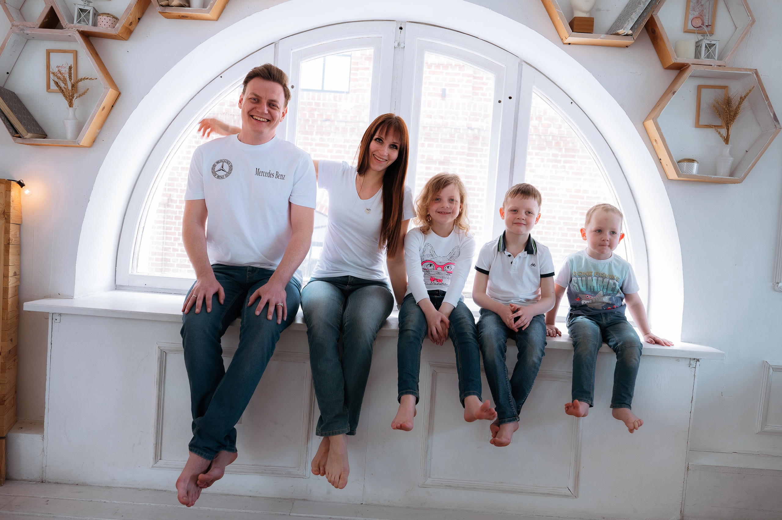 Семейная. Главная