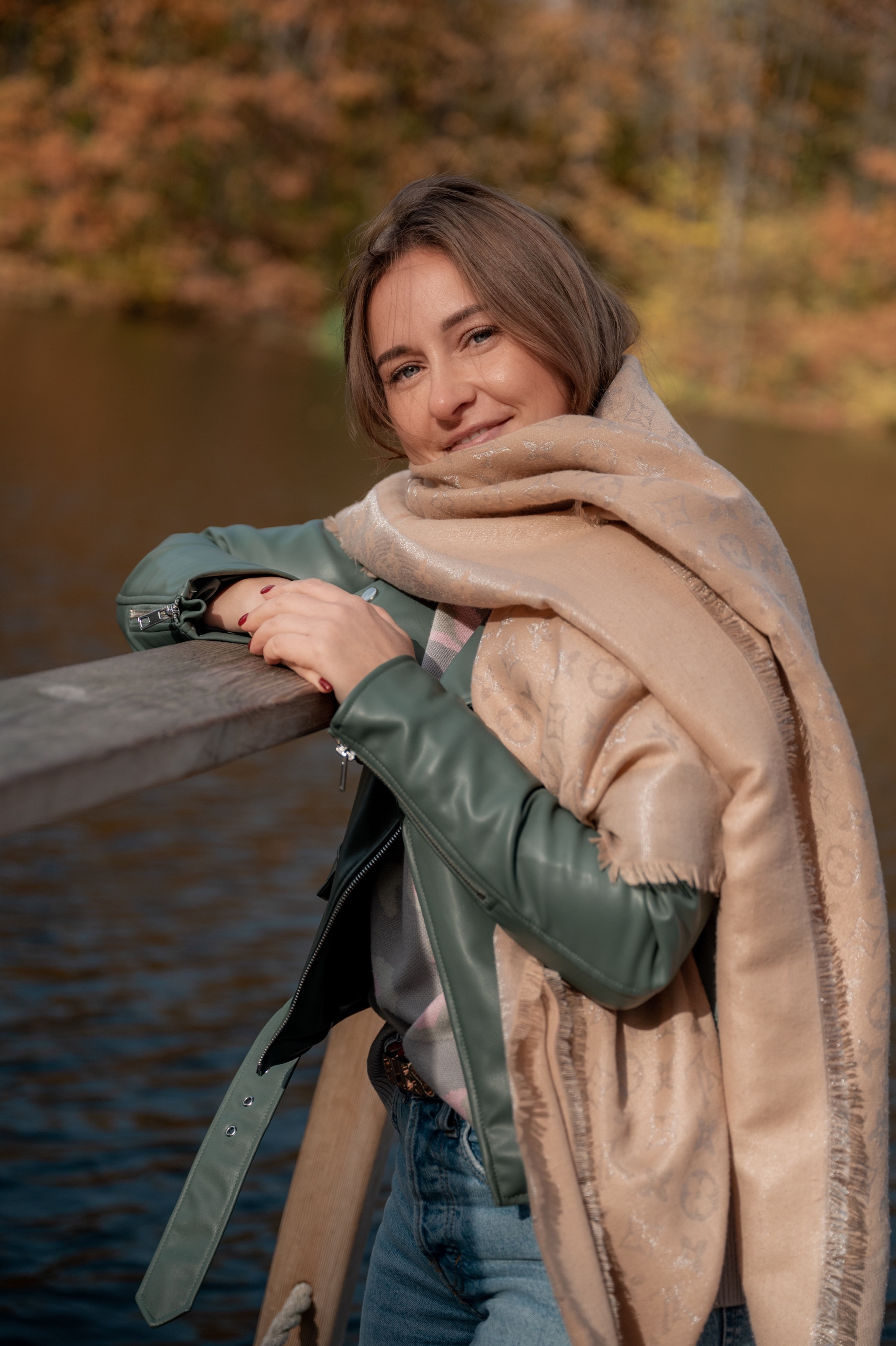 Прогулочная. Главная