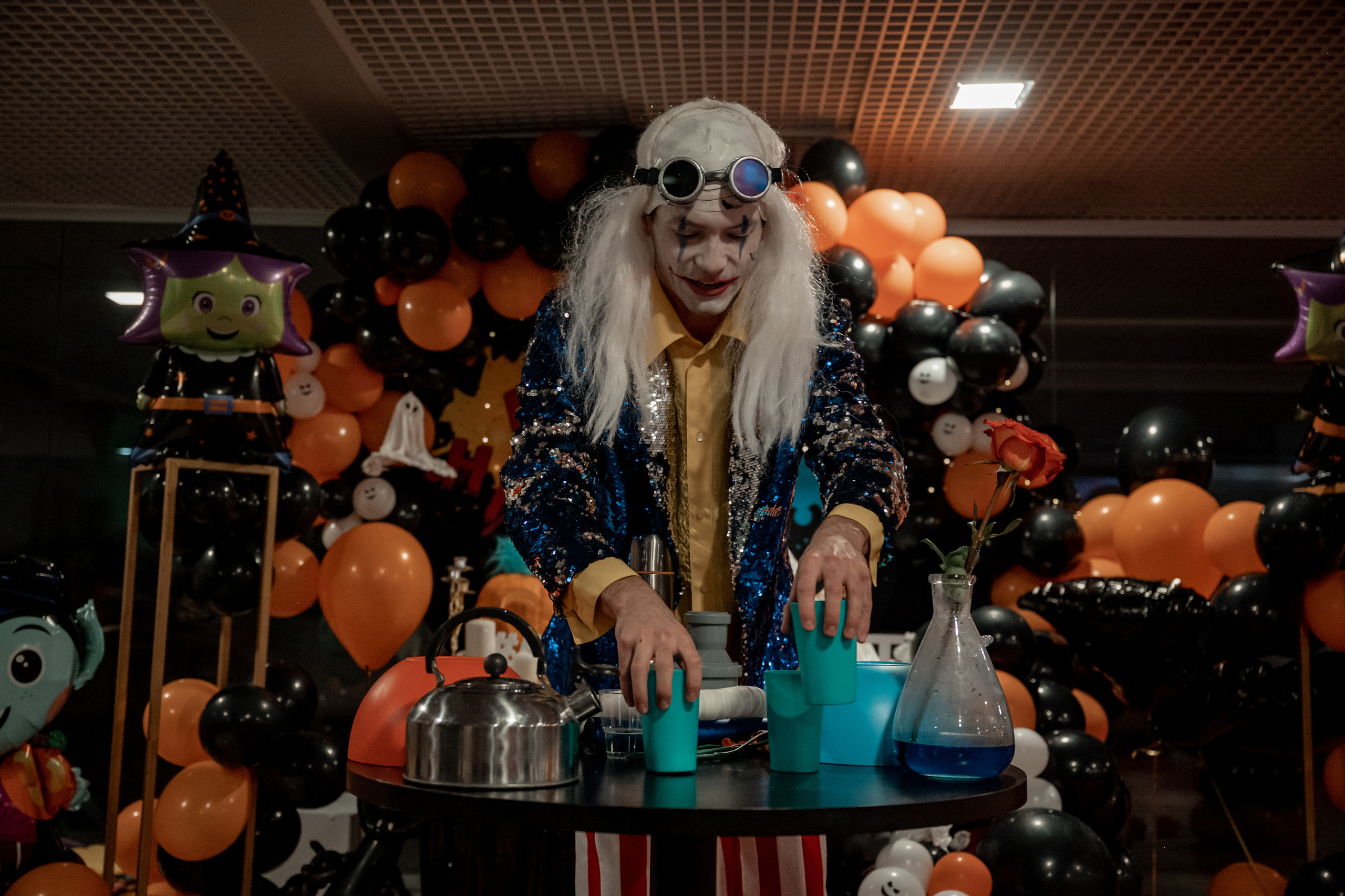 День Рождения (детский). Главная