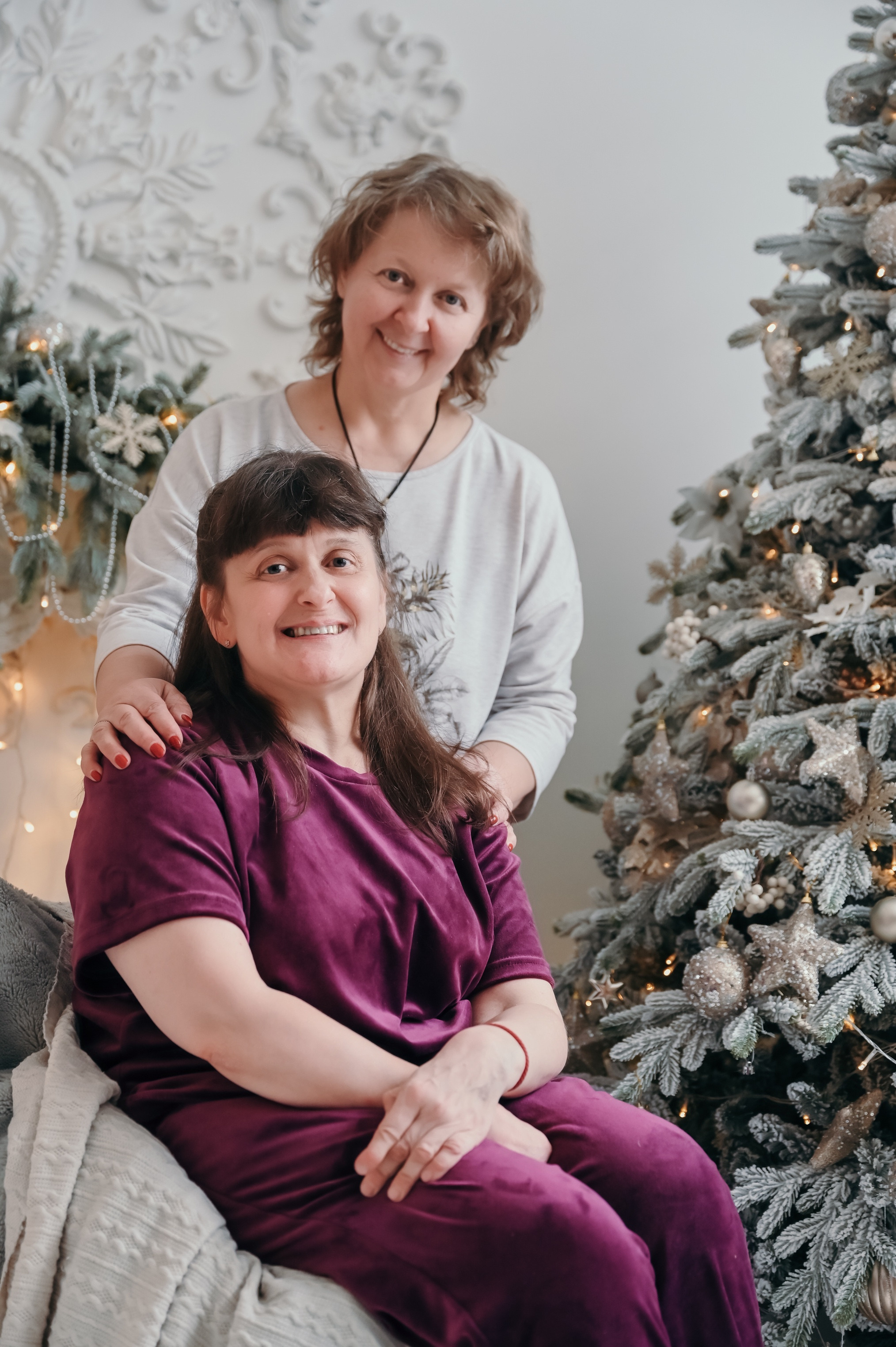 Волонтерские. Главная