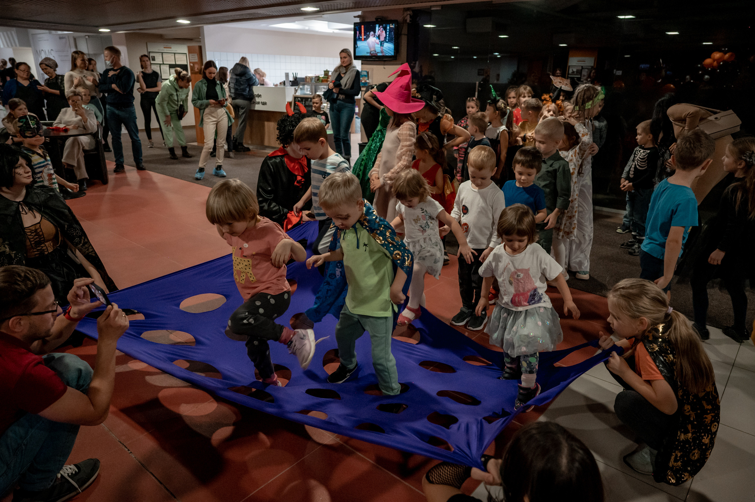 День Рождения (детский). Главная