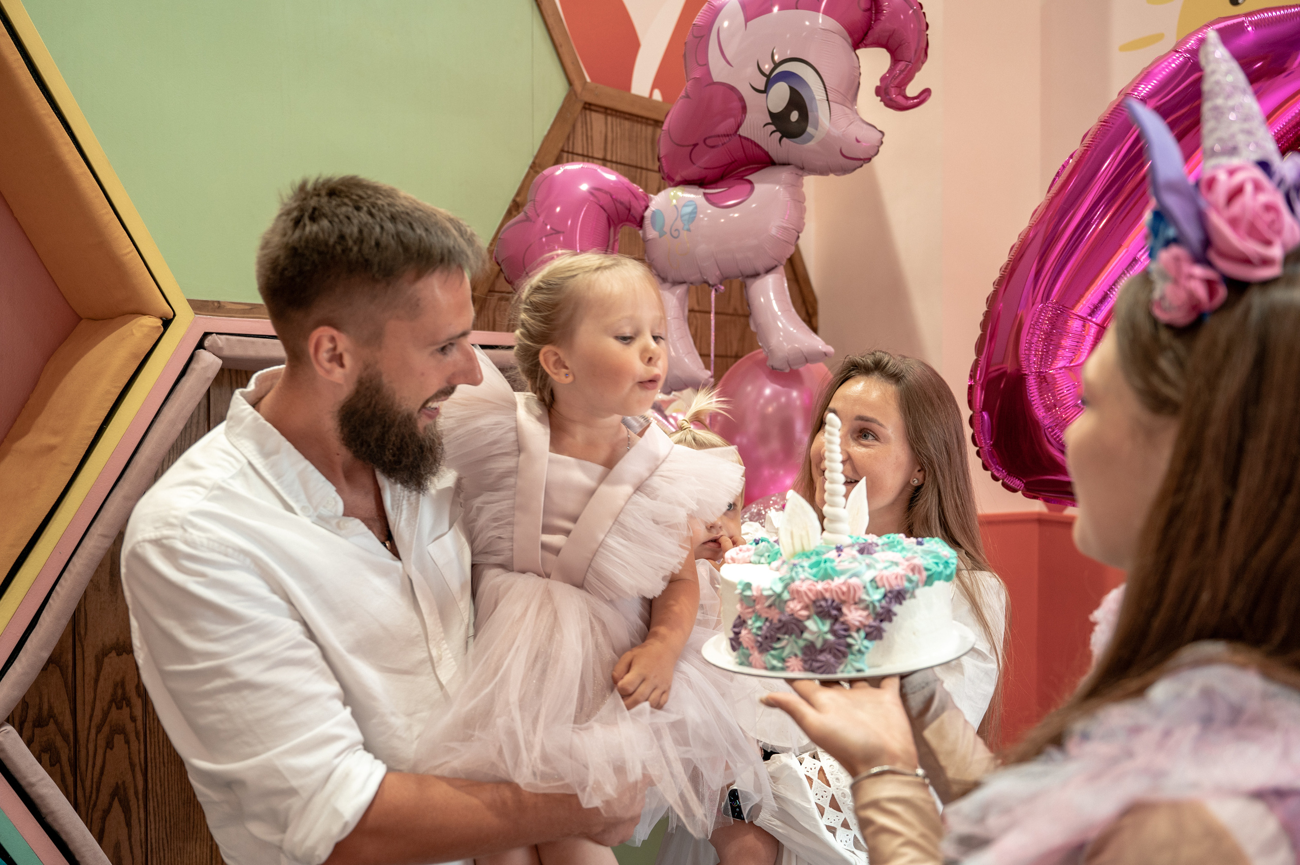 День Рождения (детский). Главная