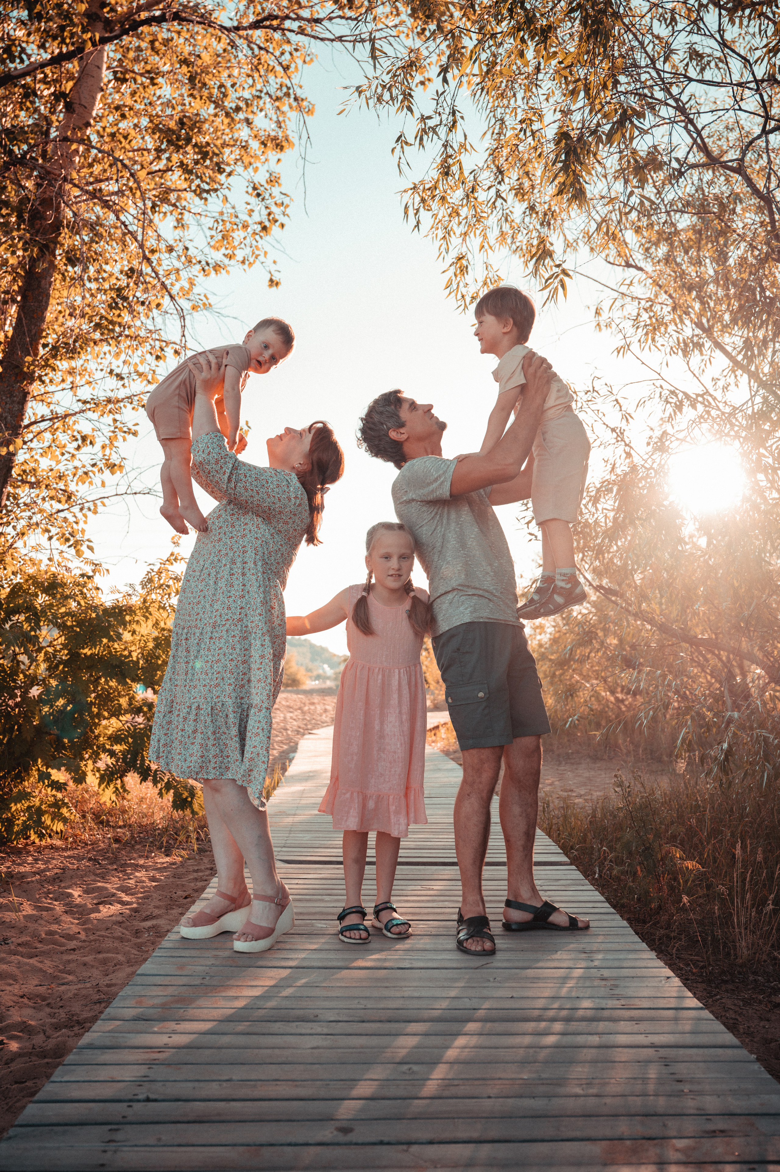 Семейная. Главная