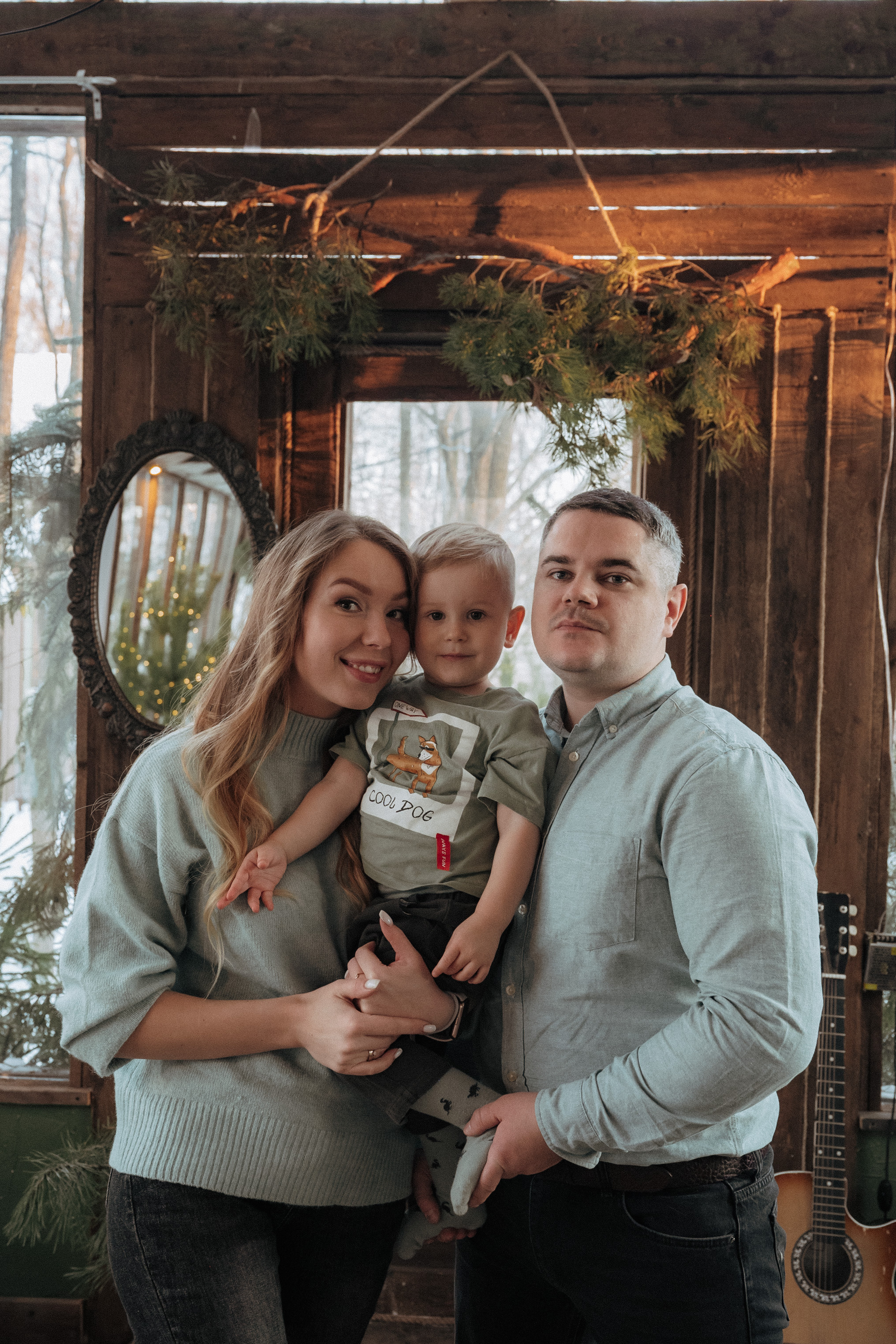 Семейная. Главная