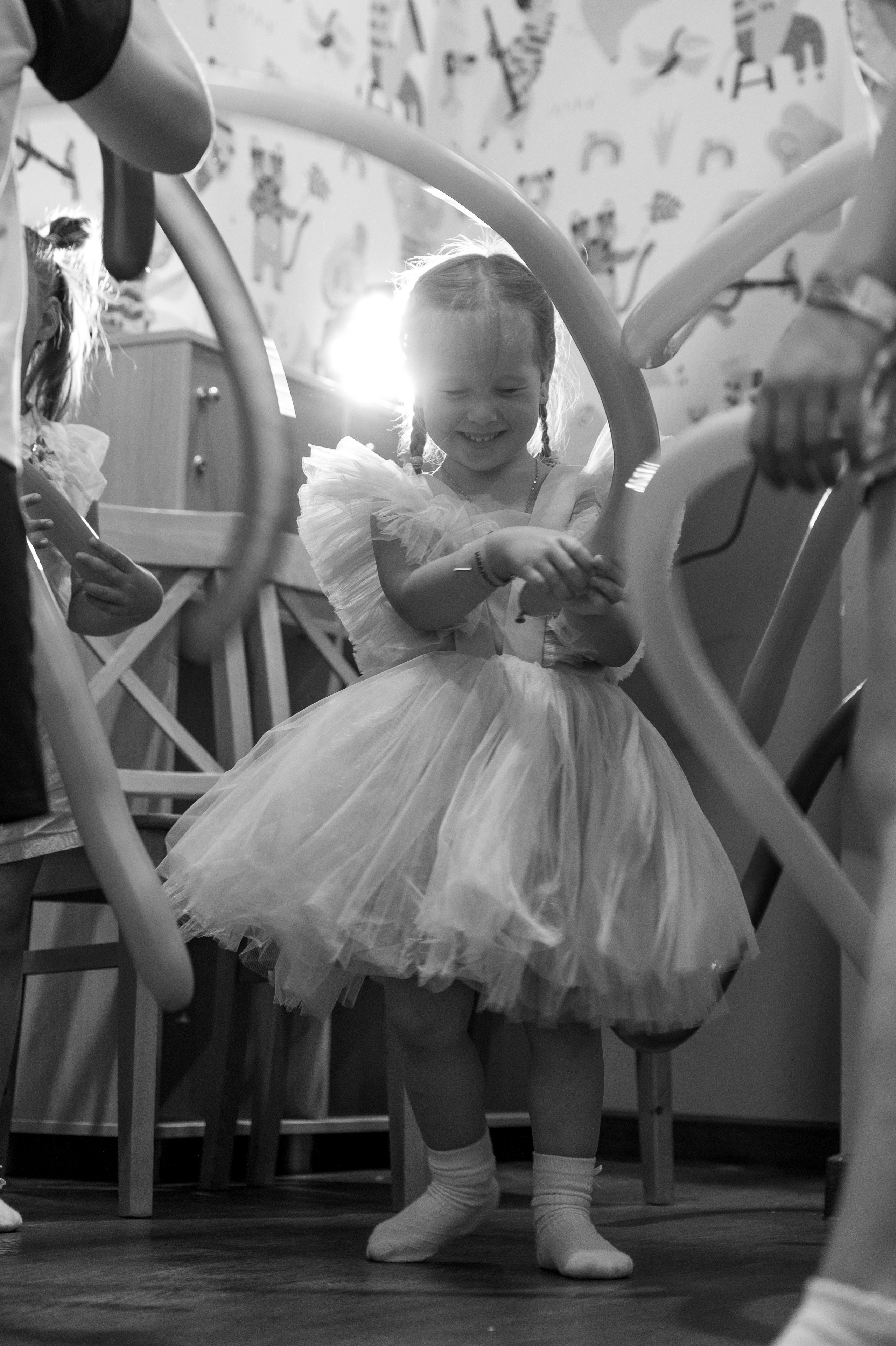 День Рождения (детский). Главная