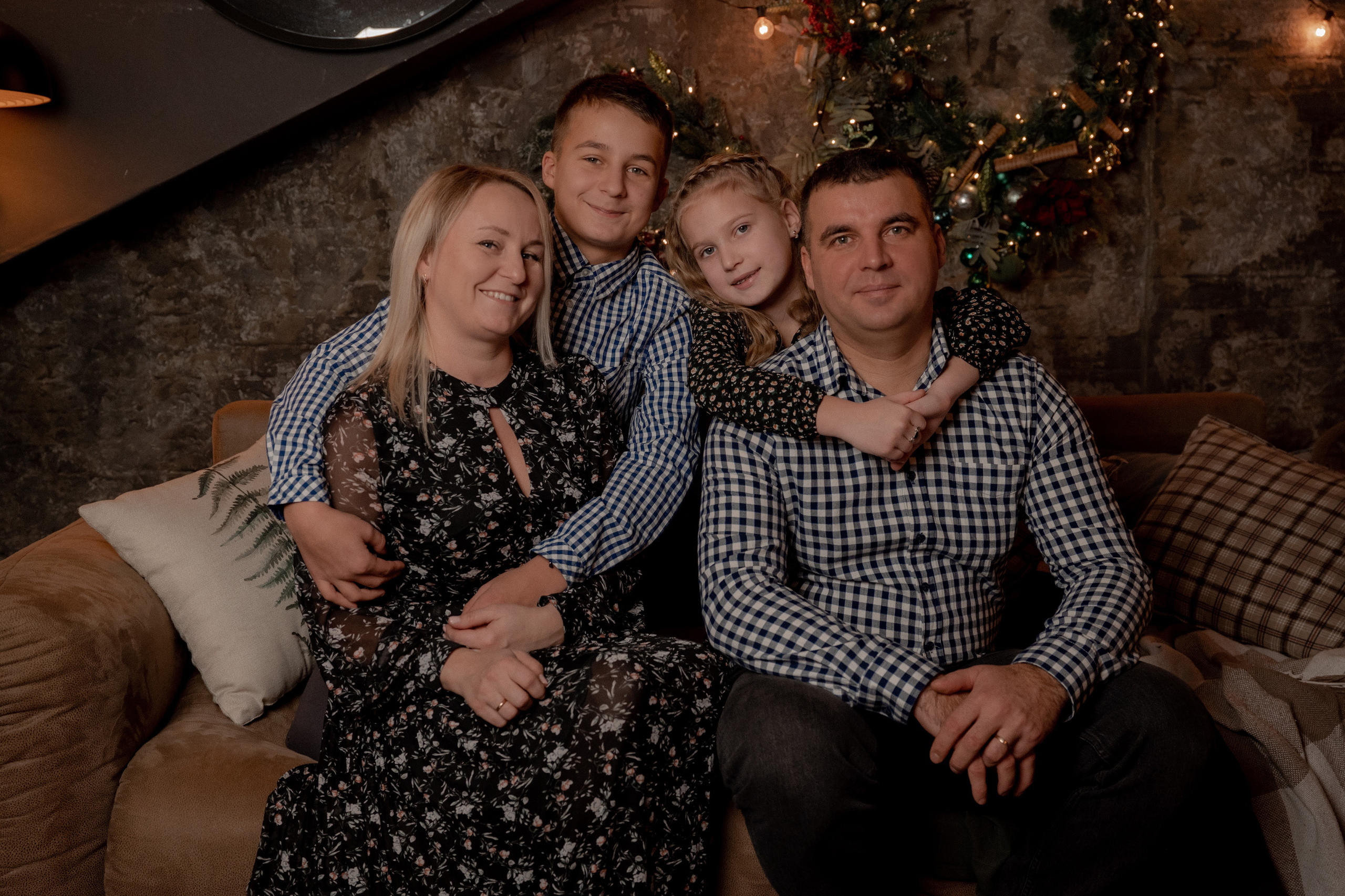 Семейная. Главная