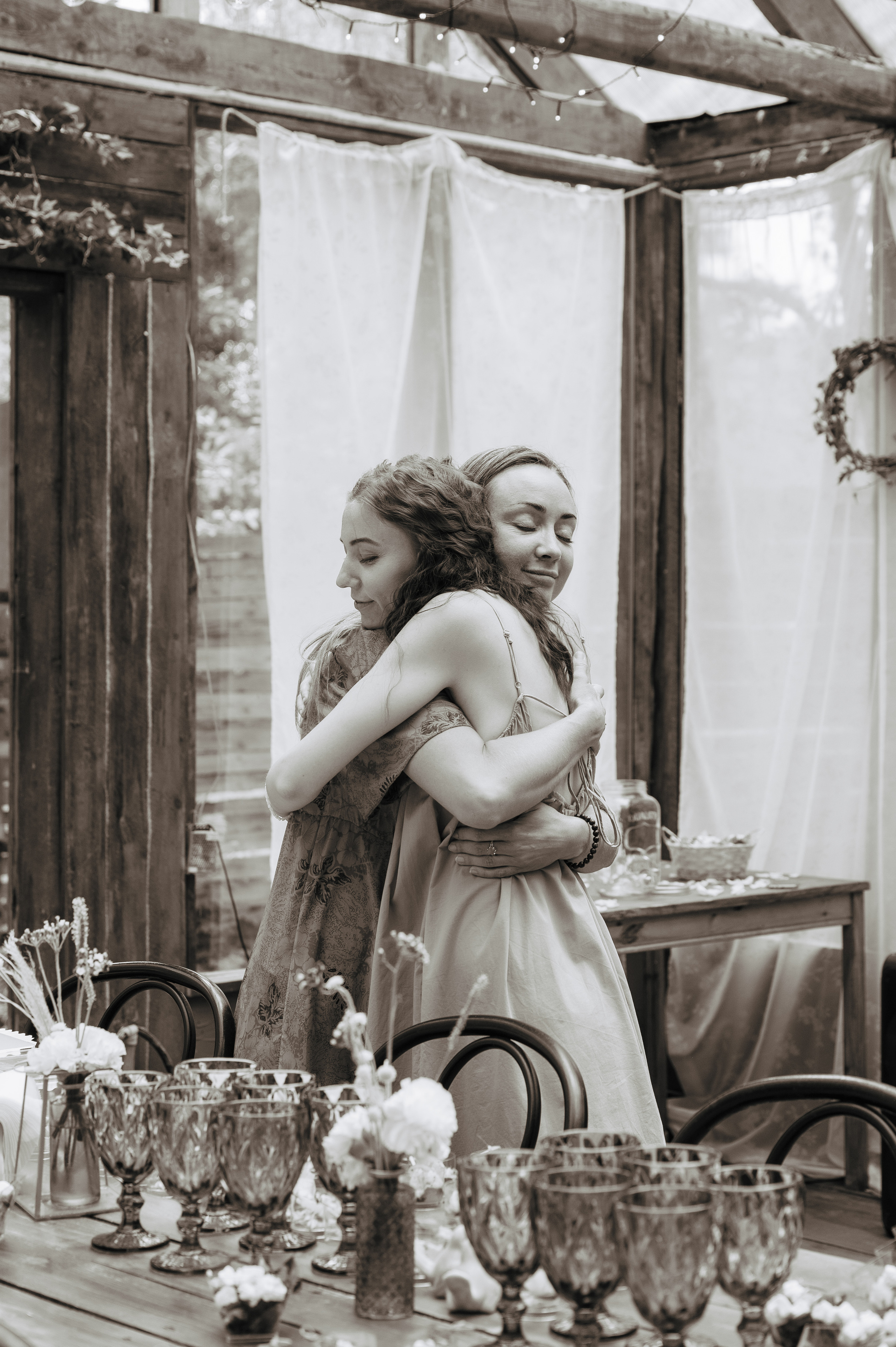 Девичник. Главная