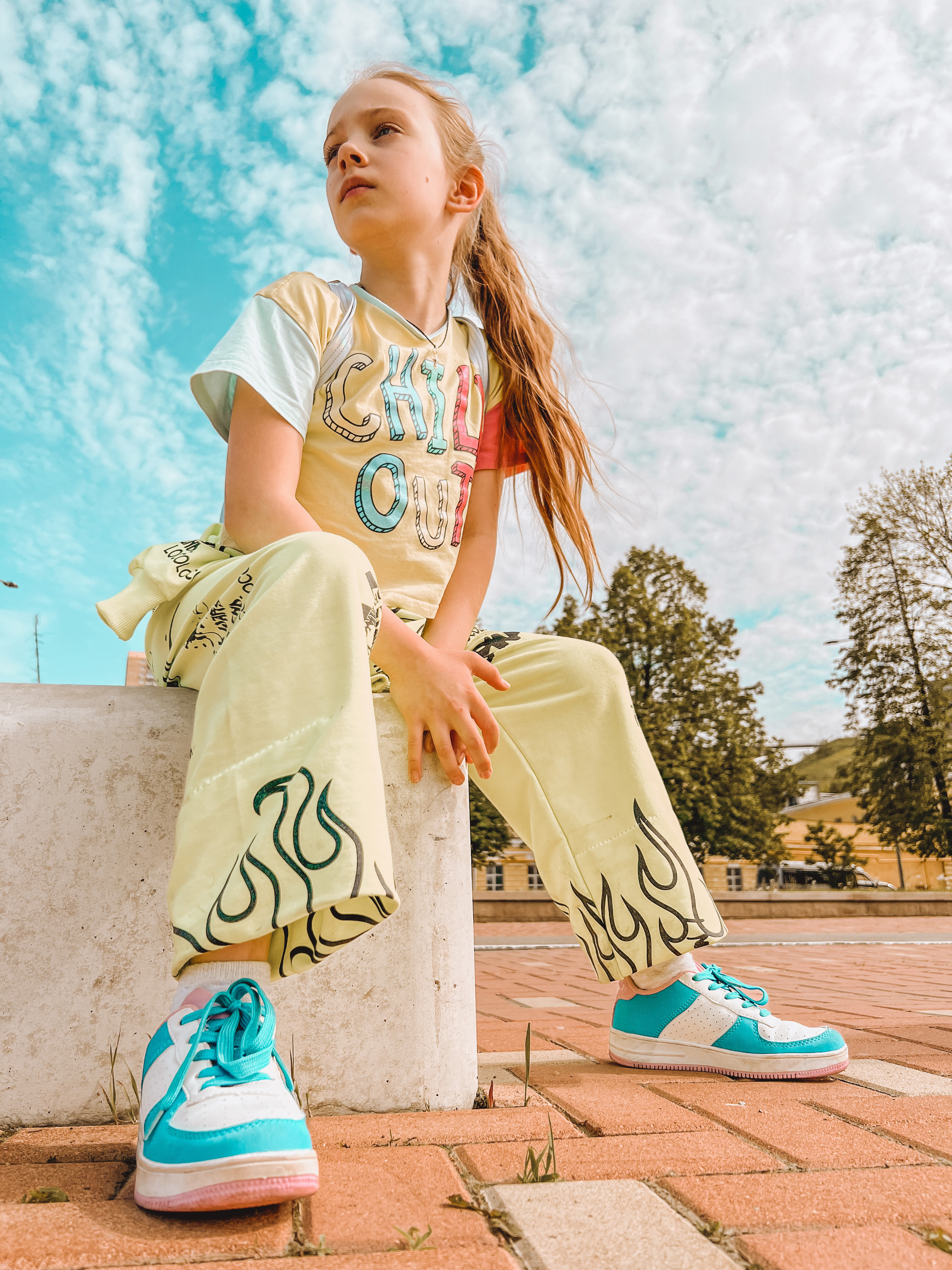 Прогулочная. Главная