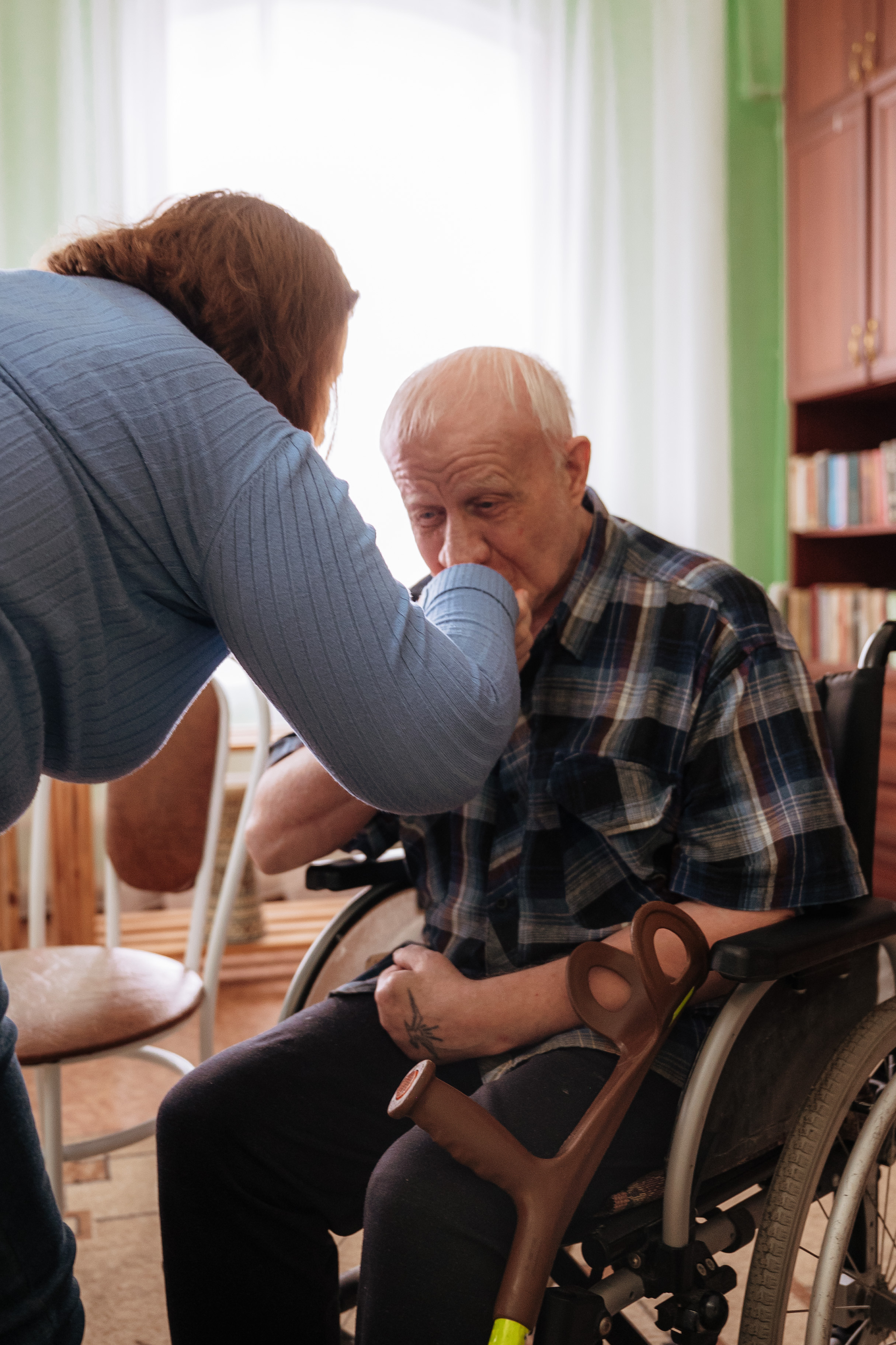 Волонтерские. Главная