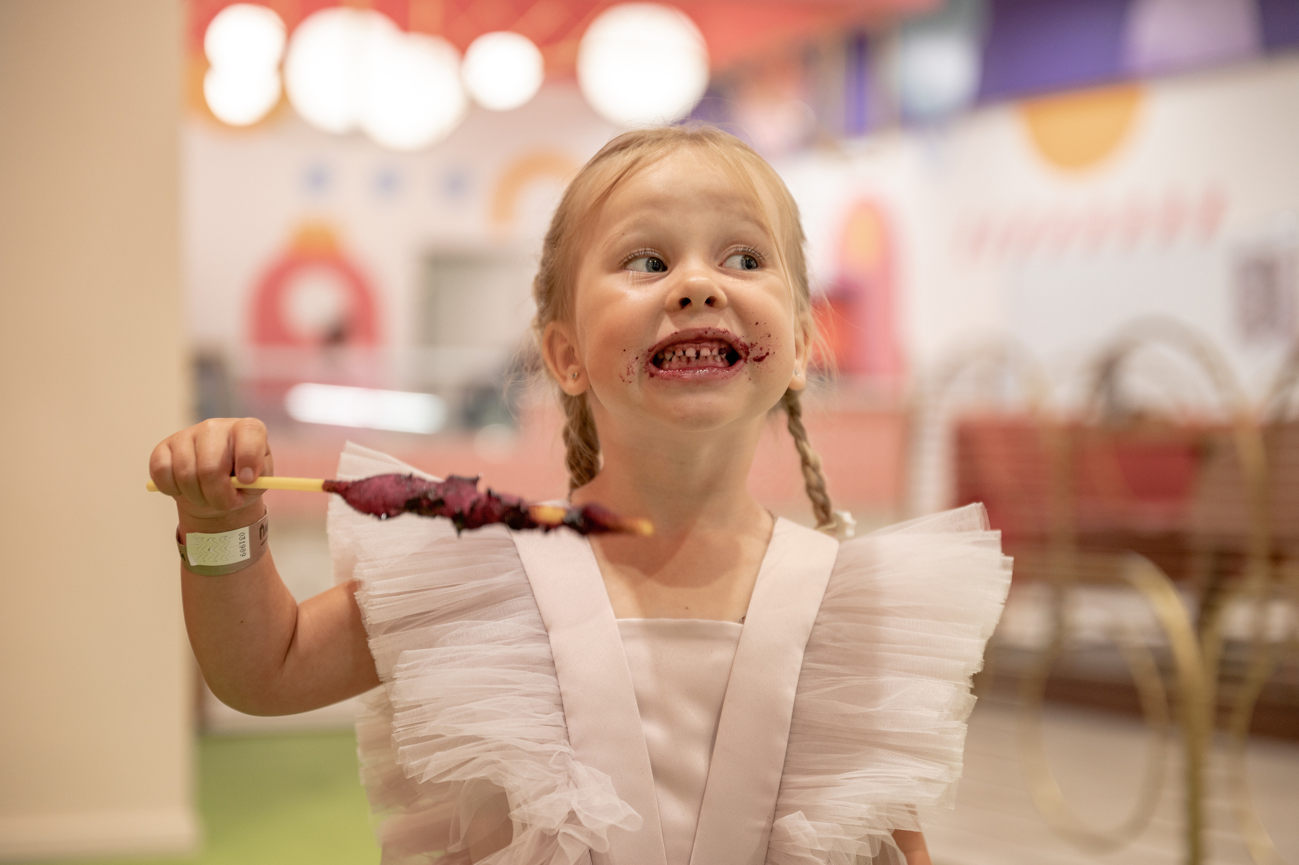 День Рождения (детский). Главная