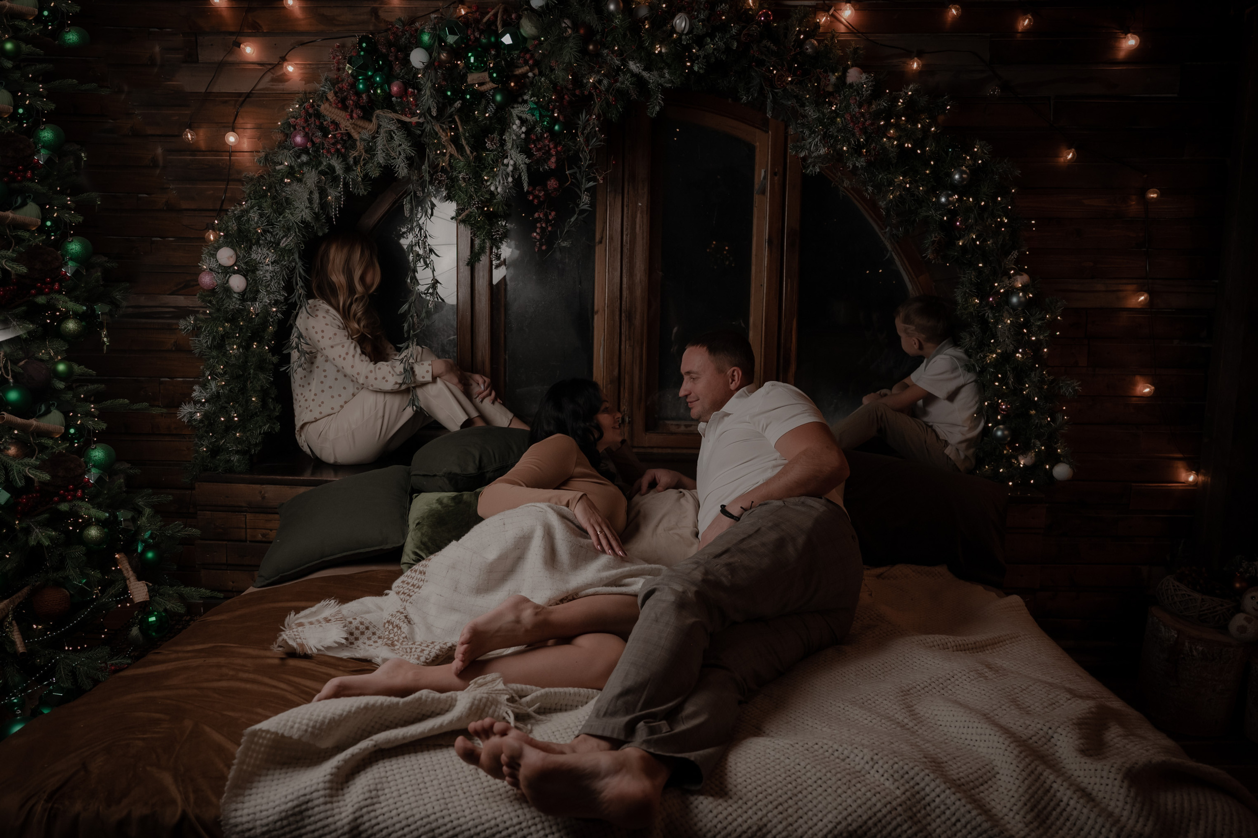 Семейная. Главная