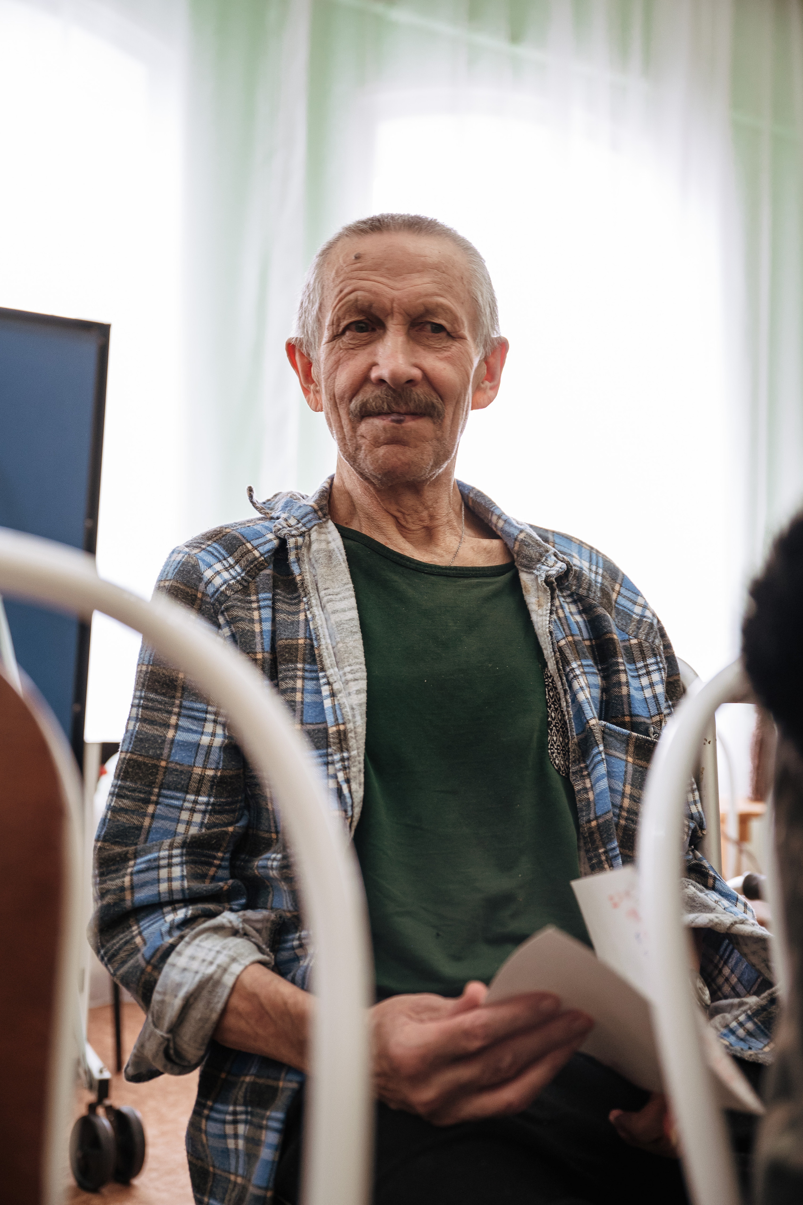 Волонтерские. Главная