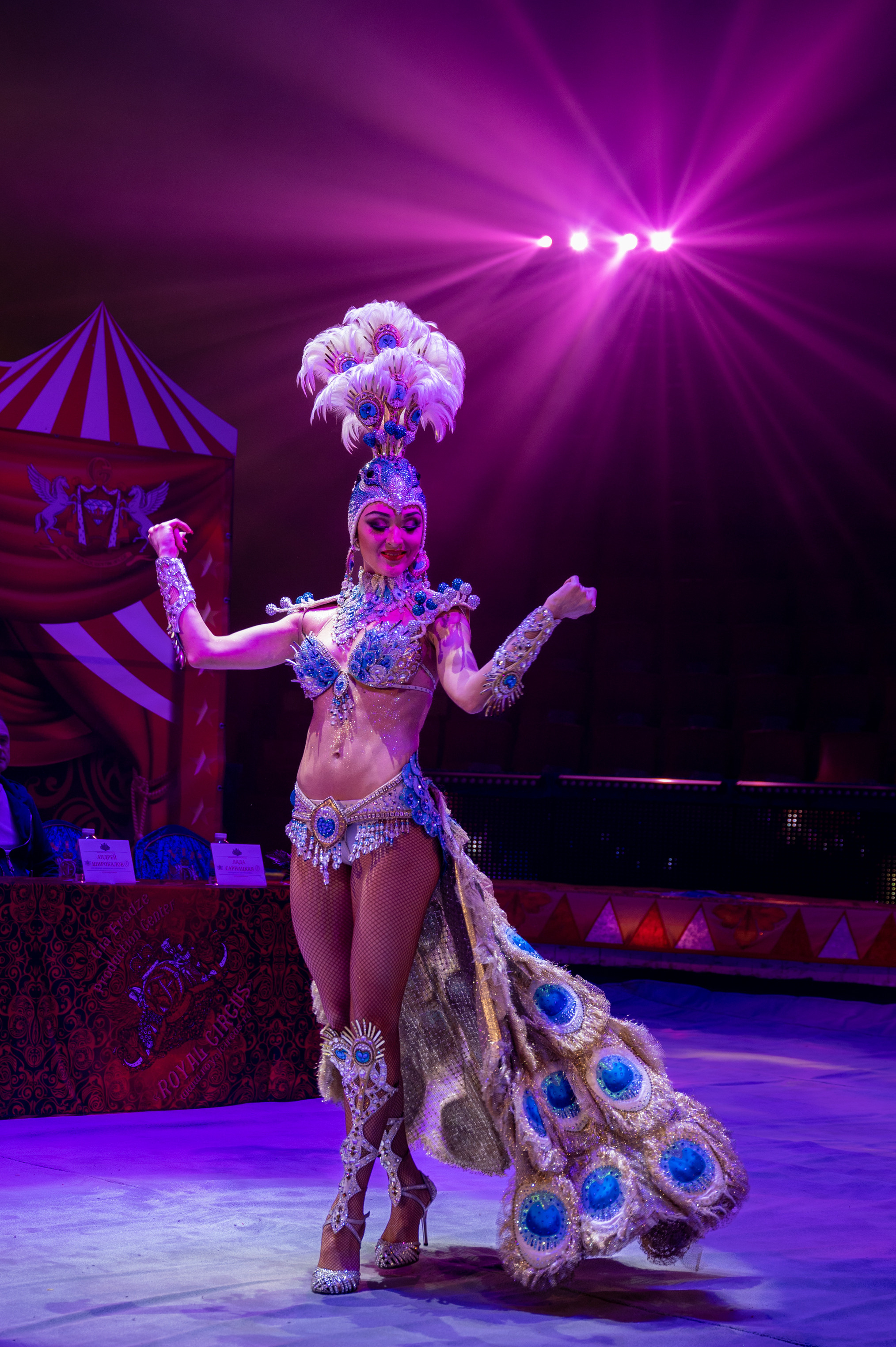 Цирк 🎪. Главная